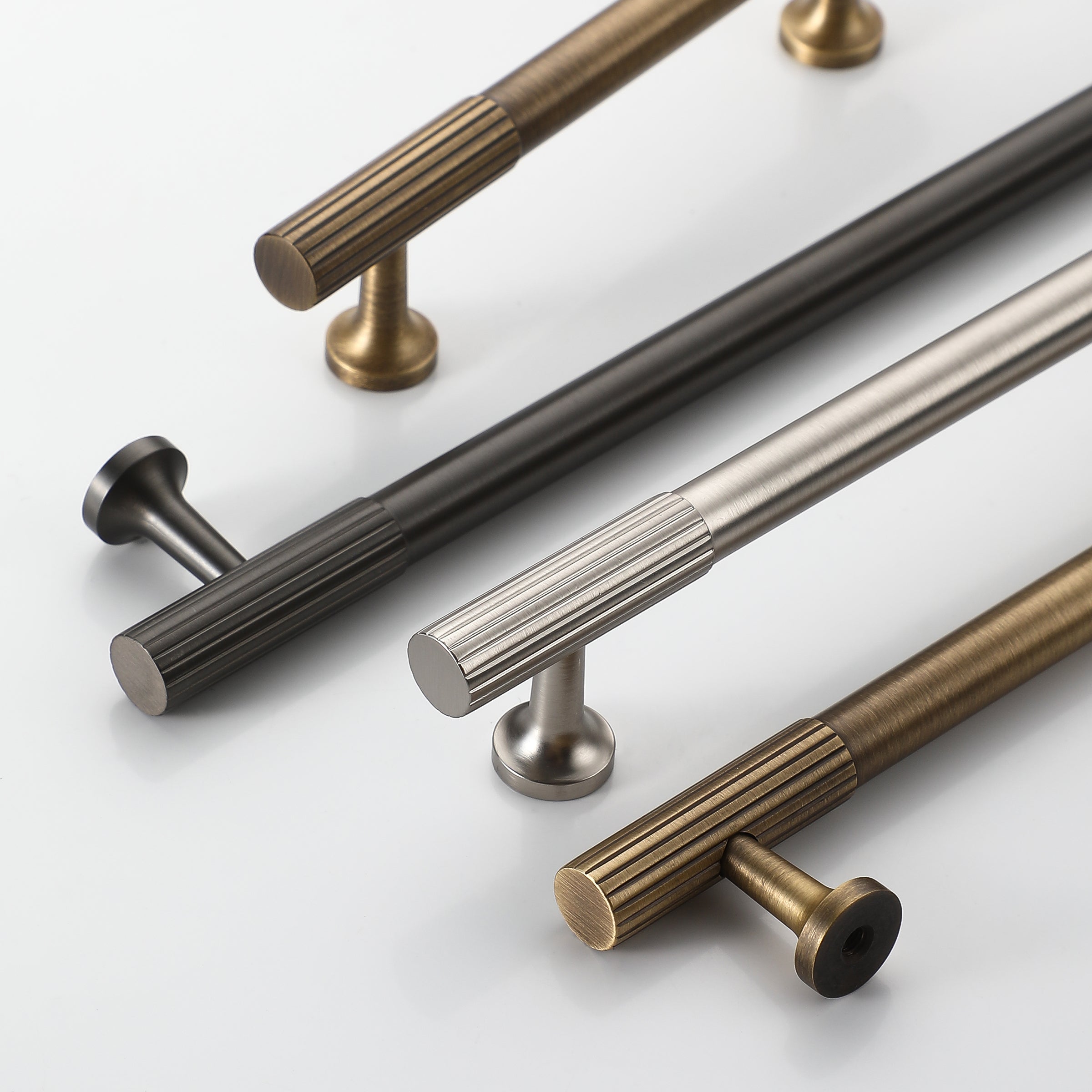 Why Choose Solid Brass Handles