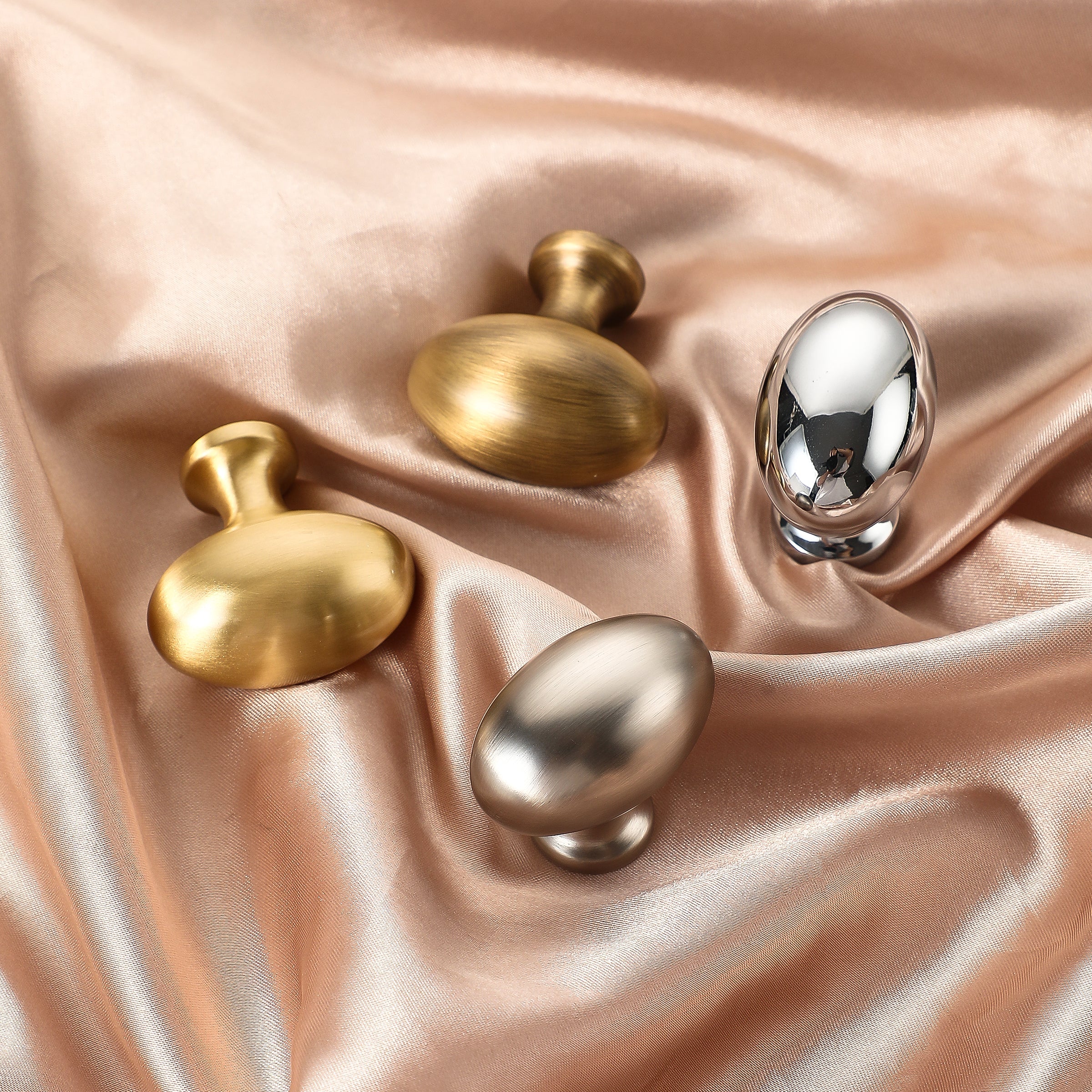 The Complete Guide to Cabinet Knobs