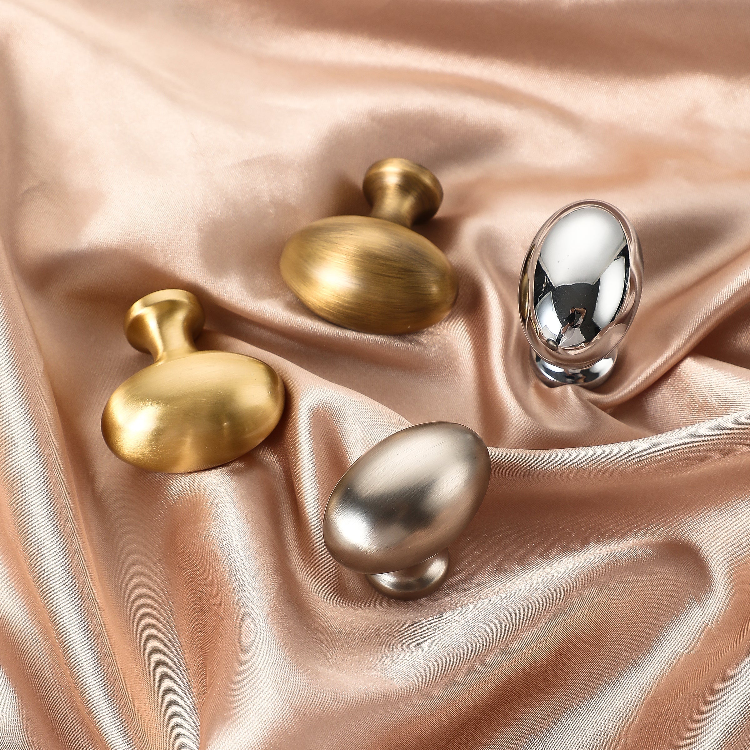 The Complete Guide to Cabinet Knobs