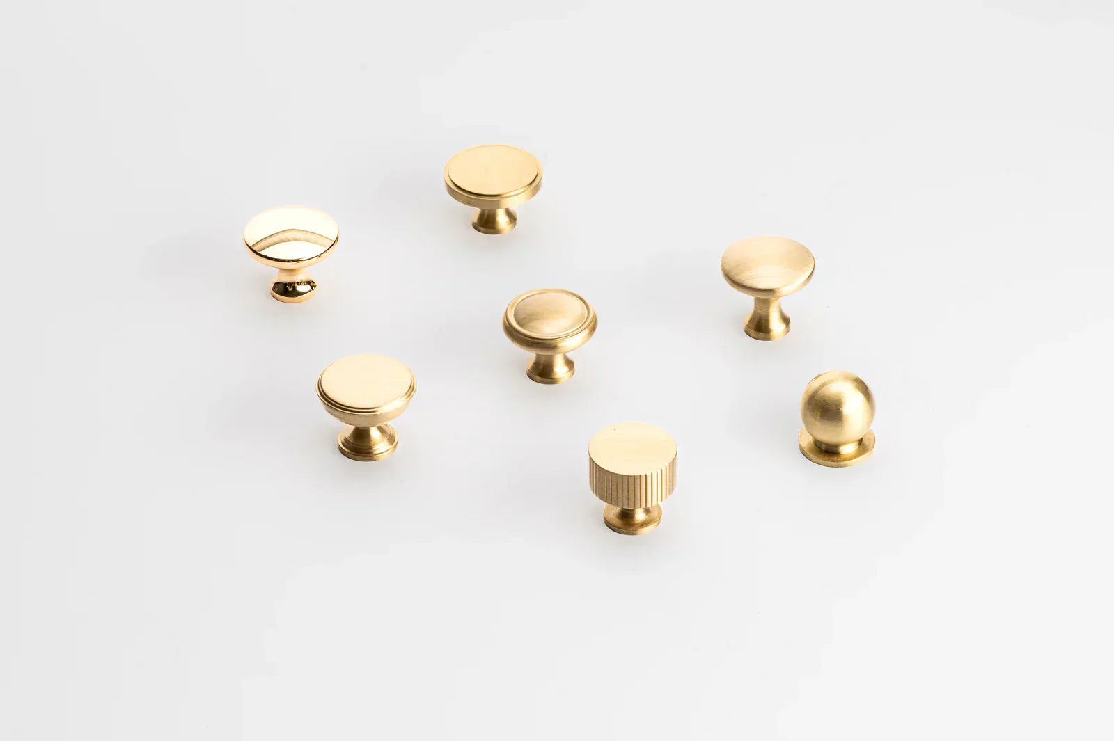 Why Unlacquered Brass is the Ultimate Kitchen Upgrade