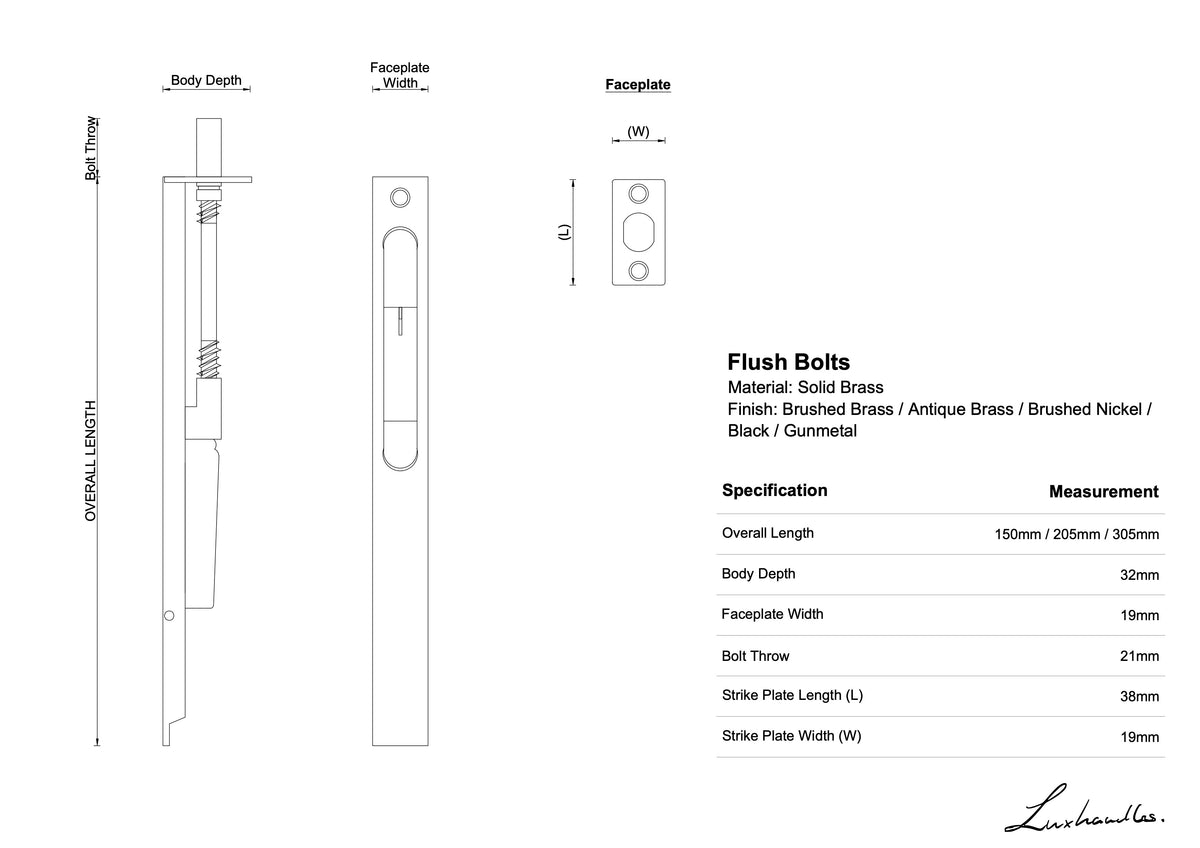 Specification