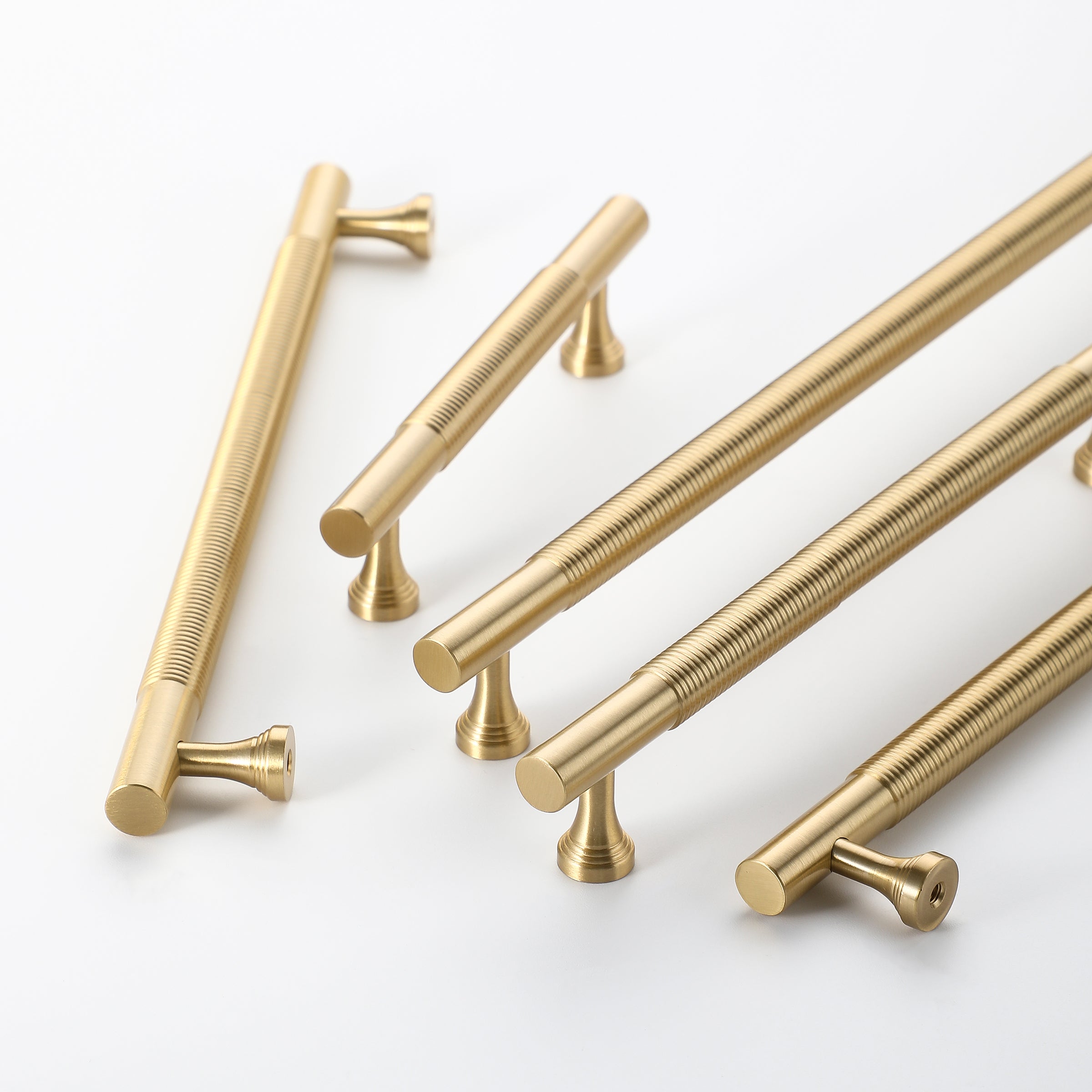 Linear Brass Handle