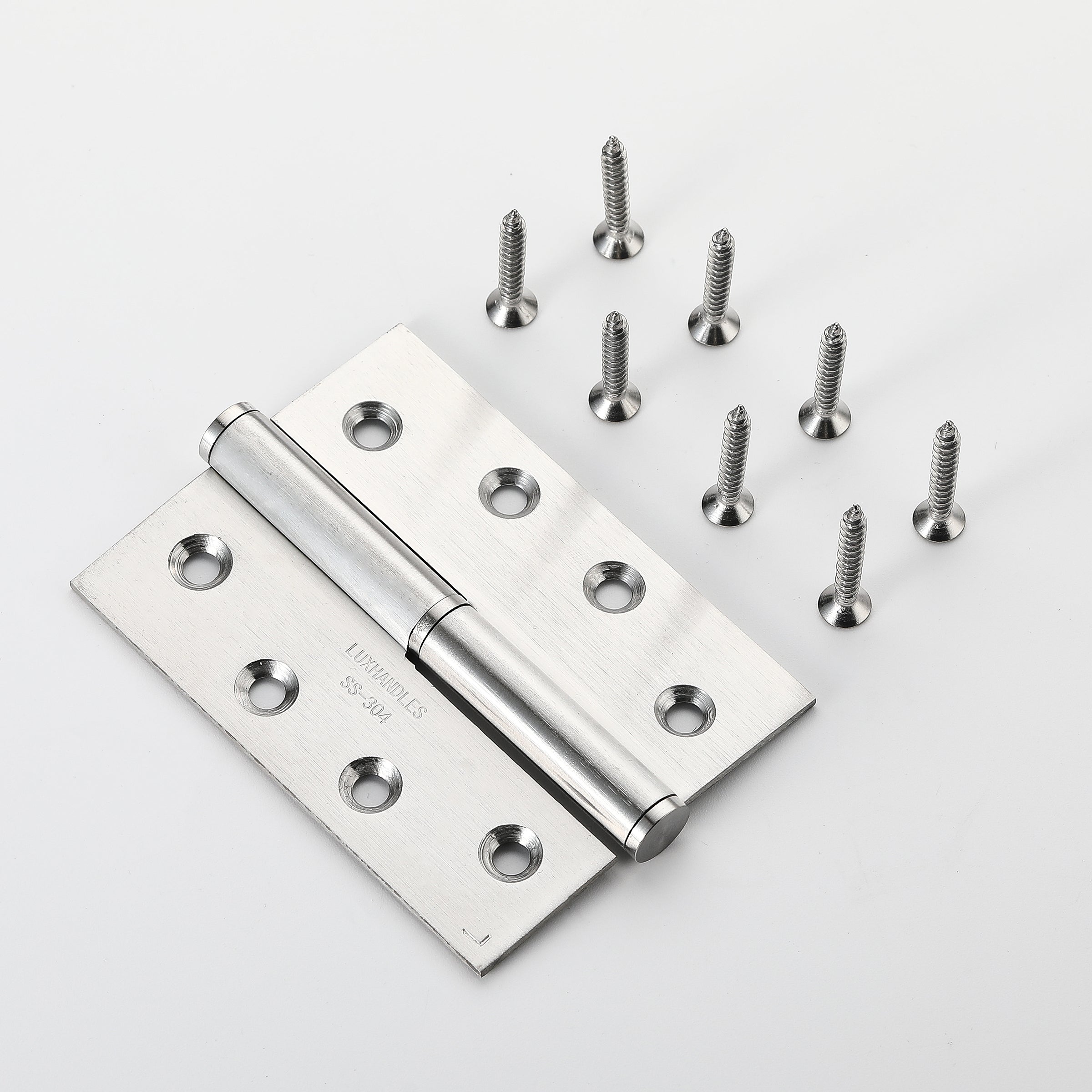 Right Hand Lift Off Stainless Steel Hinge