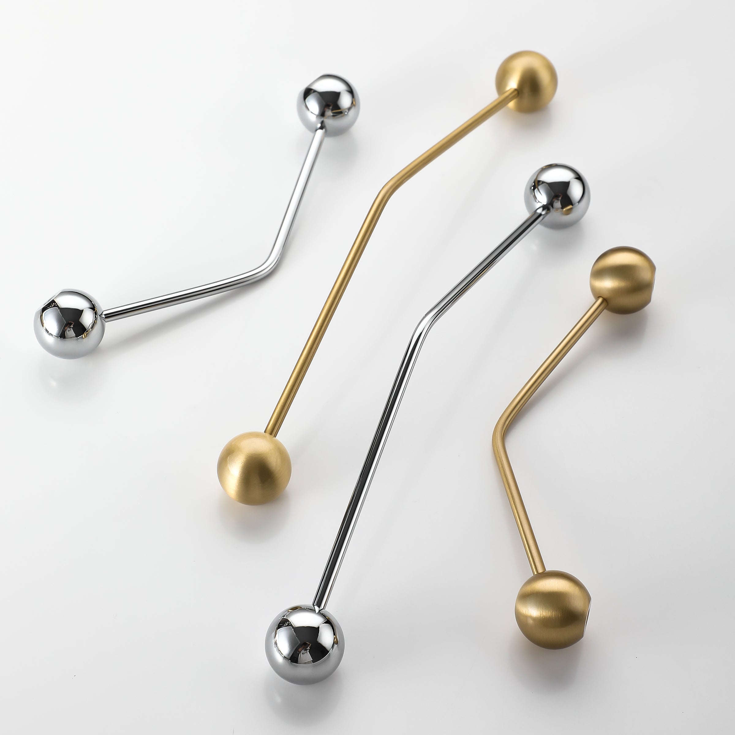 Stellar Brass Handle