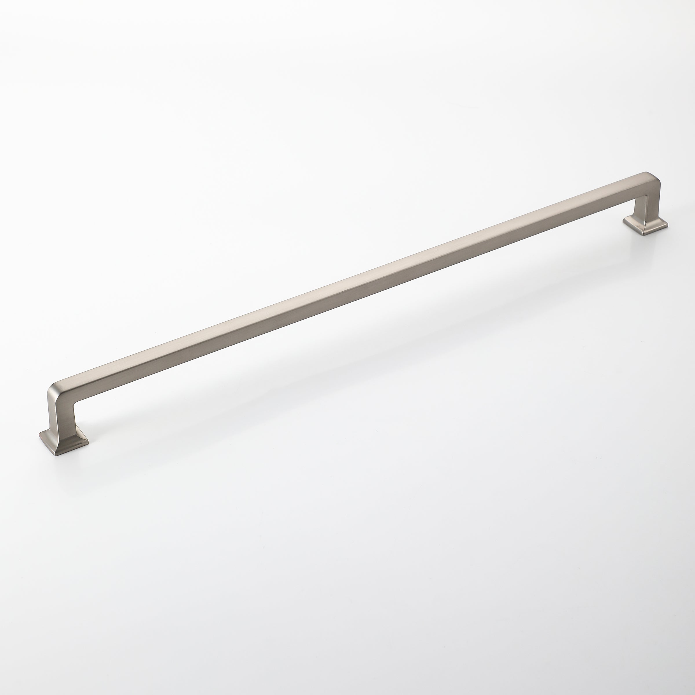 Signature Collection-Brushed Nickel-335 mm