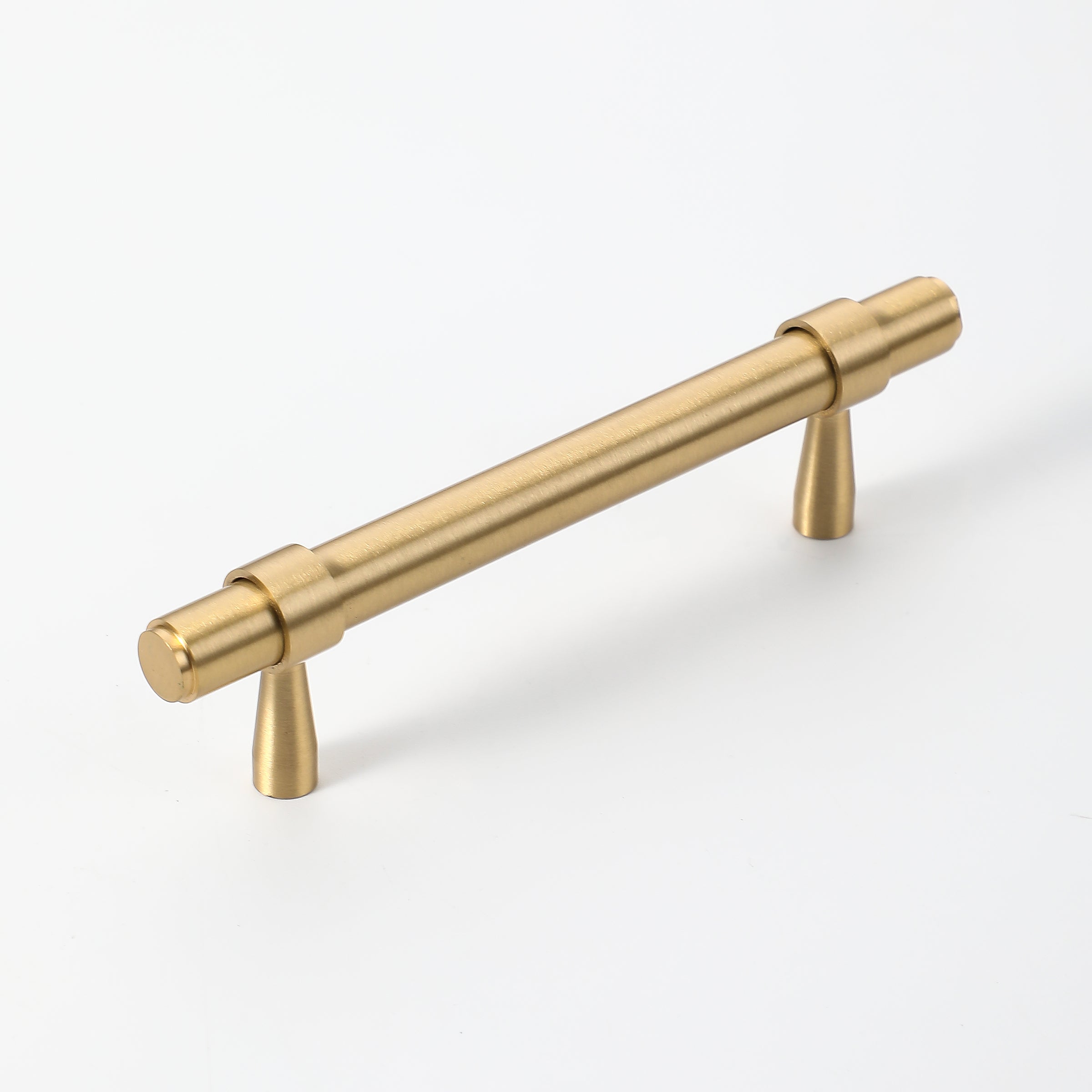 Belgravia Brass Handle- 95 mm