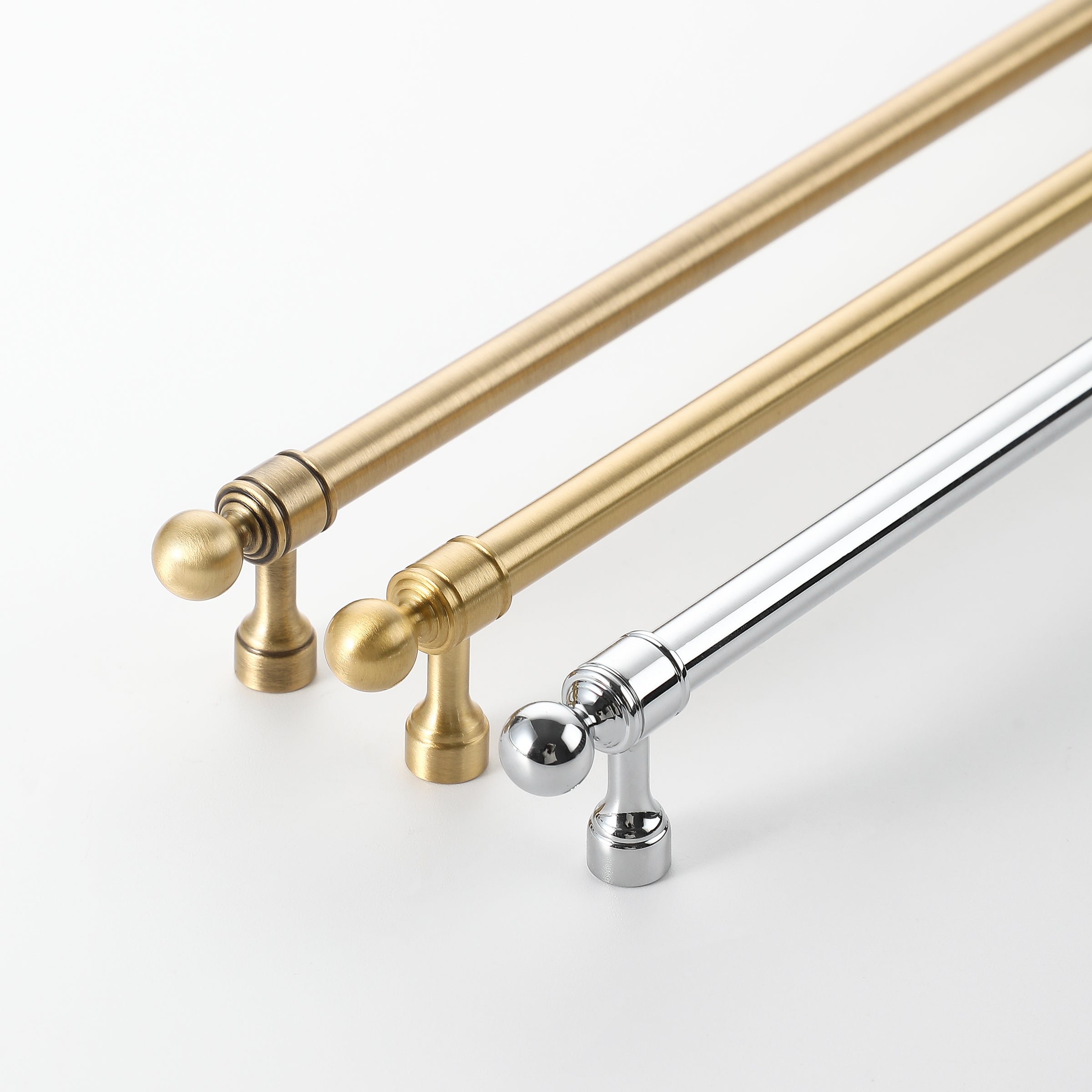 Glossy Grace Handles in all color options