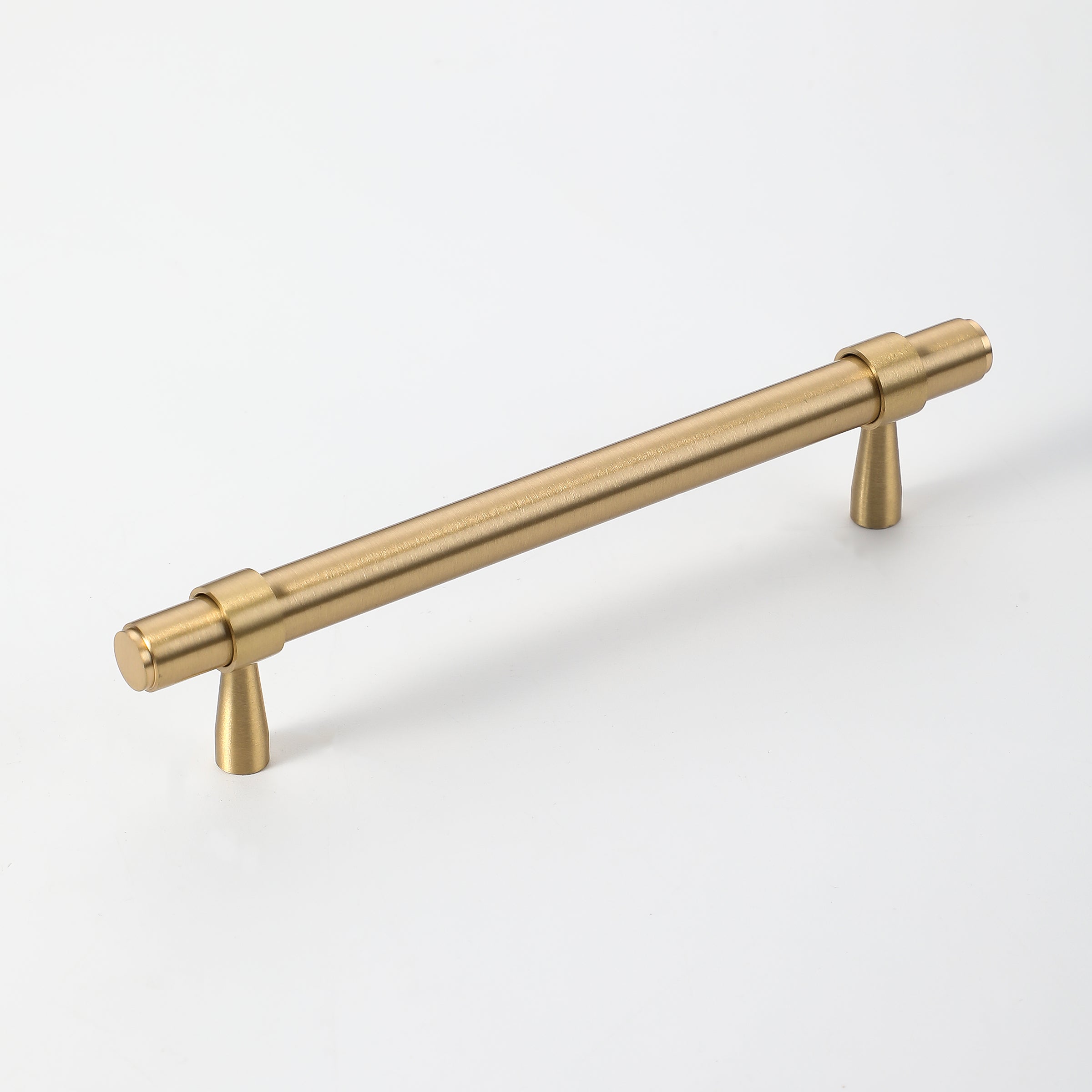 Belgravia Brass Handle- 139 mm