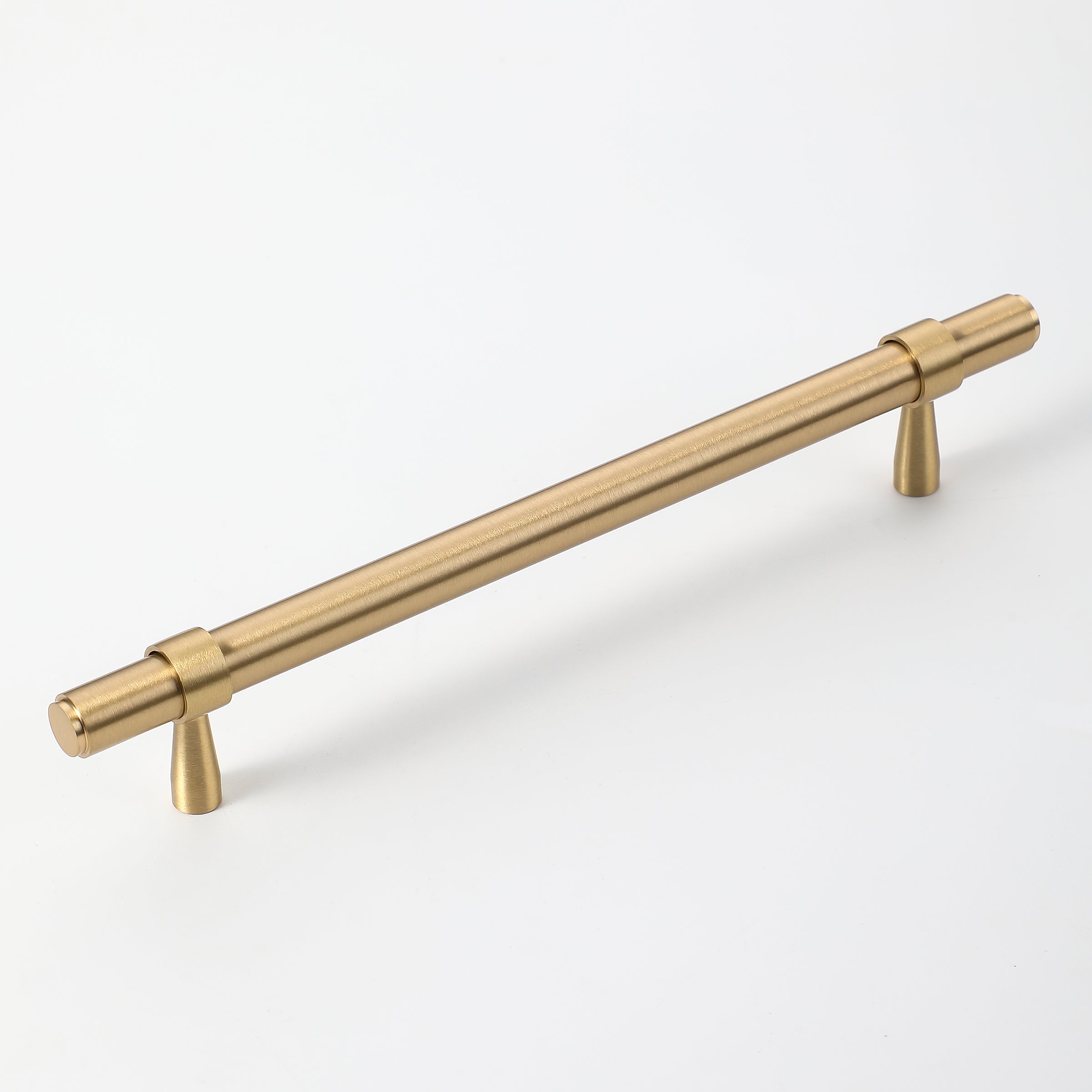 Belgravia Brass Handle- 168 mm