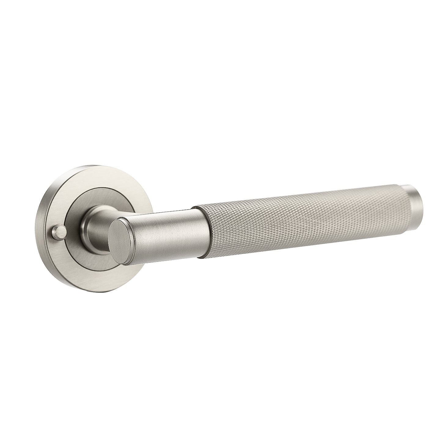 Knurled Door Handle