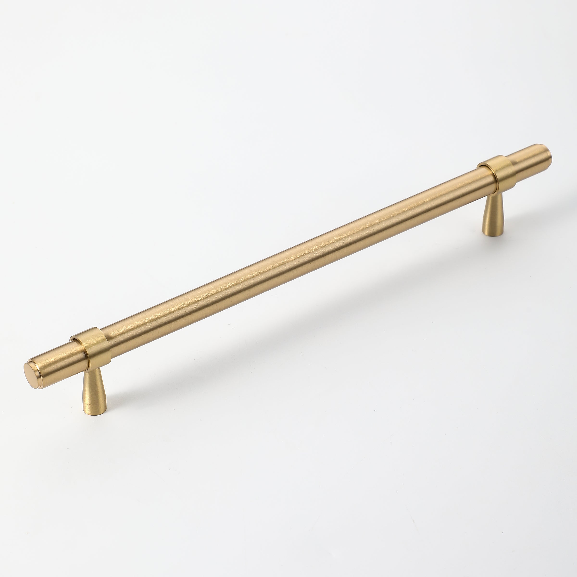 Belgravia Brass Handle- 210 mm