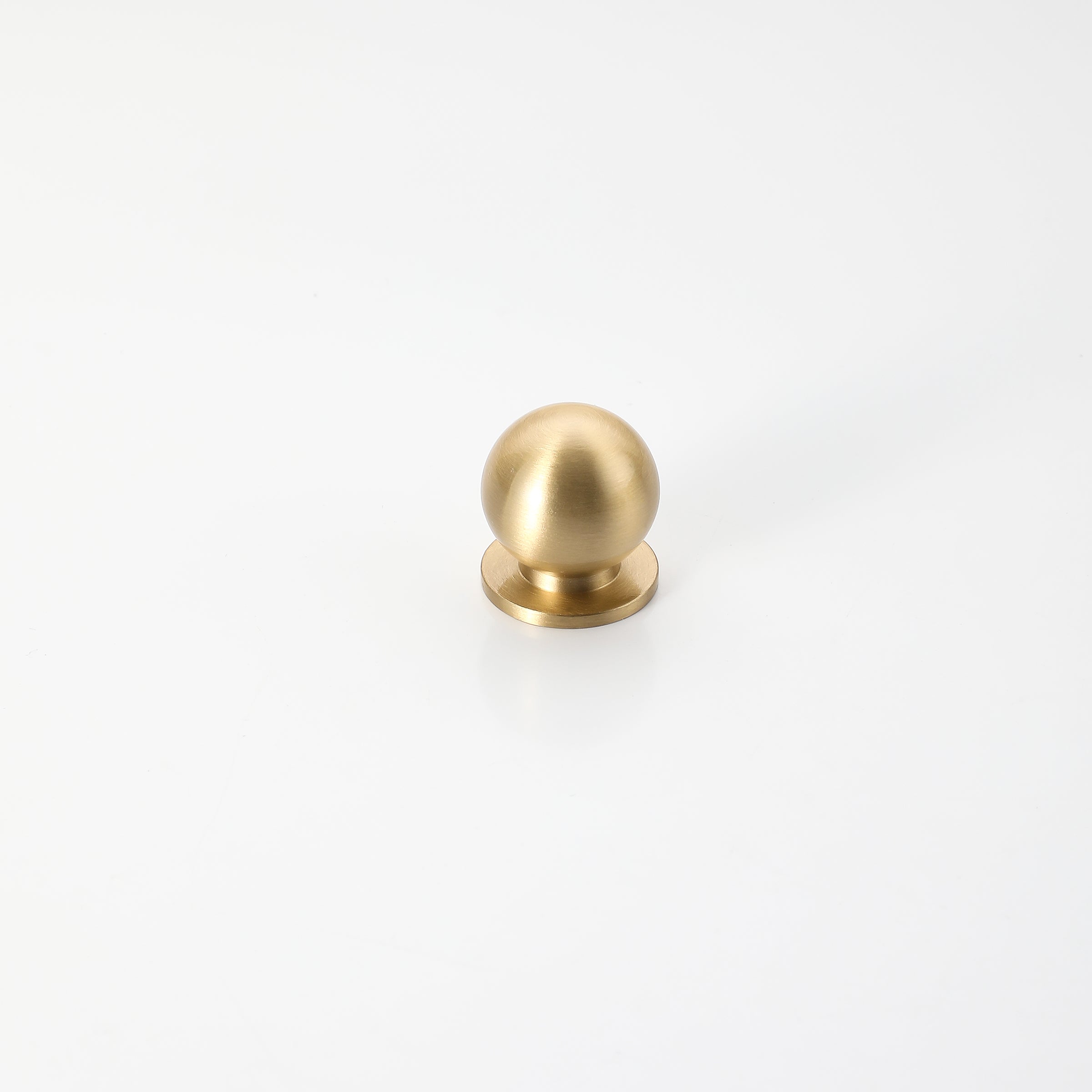 Curve D Brass Collection - Knob
