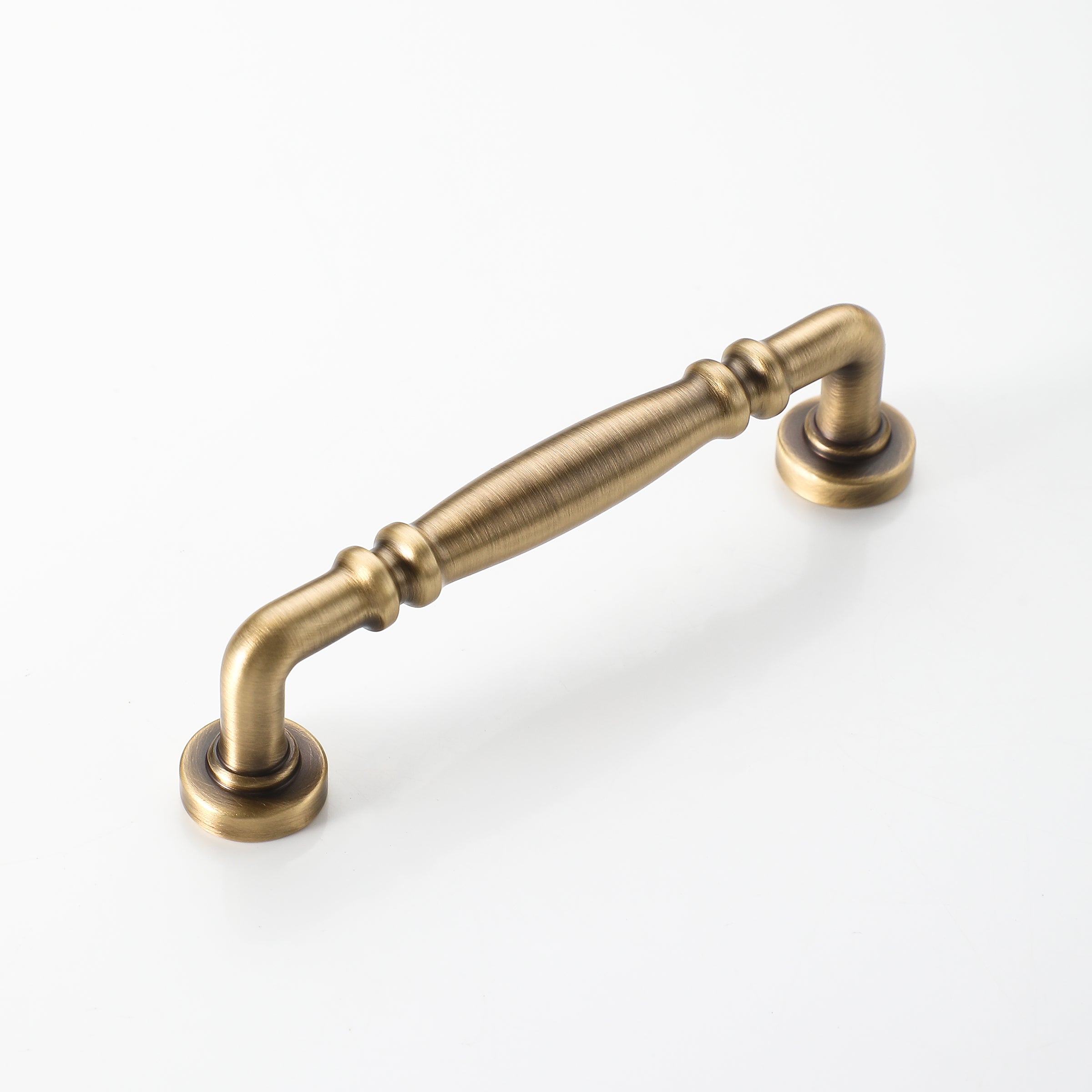 Antique Brass Cabinet Handles