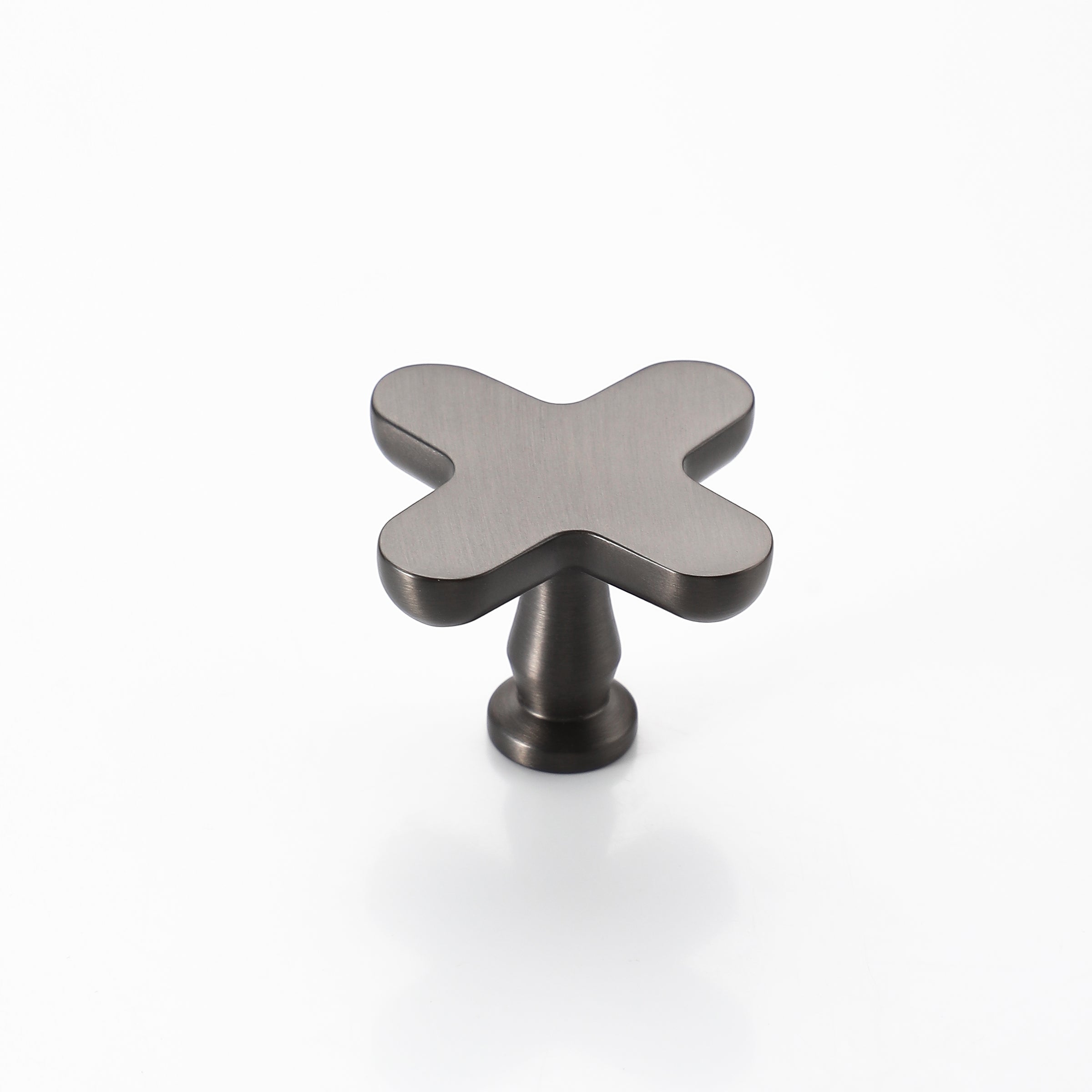 Helix Brass Knob