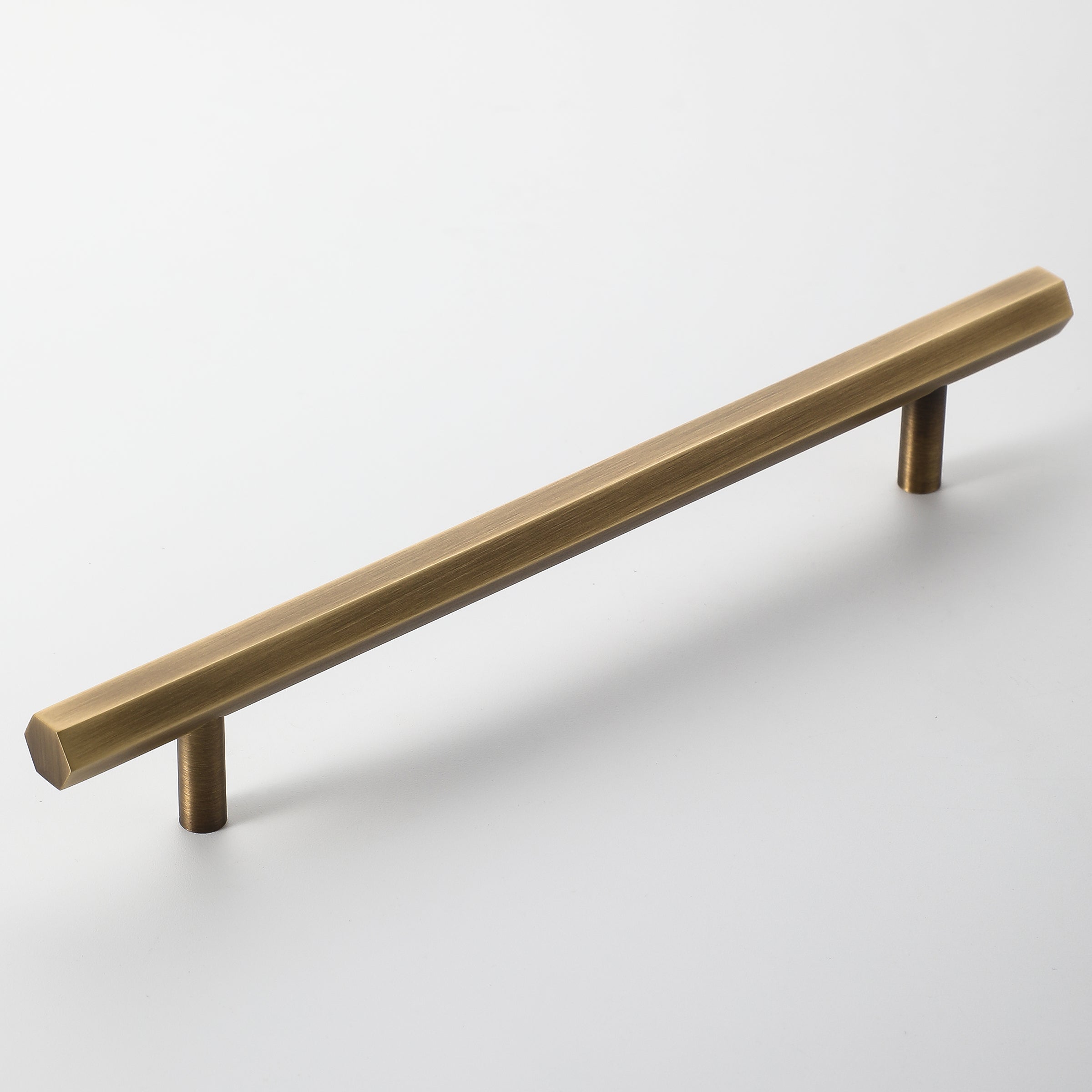 Geo Brass Handle