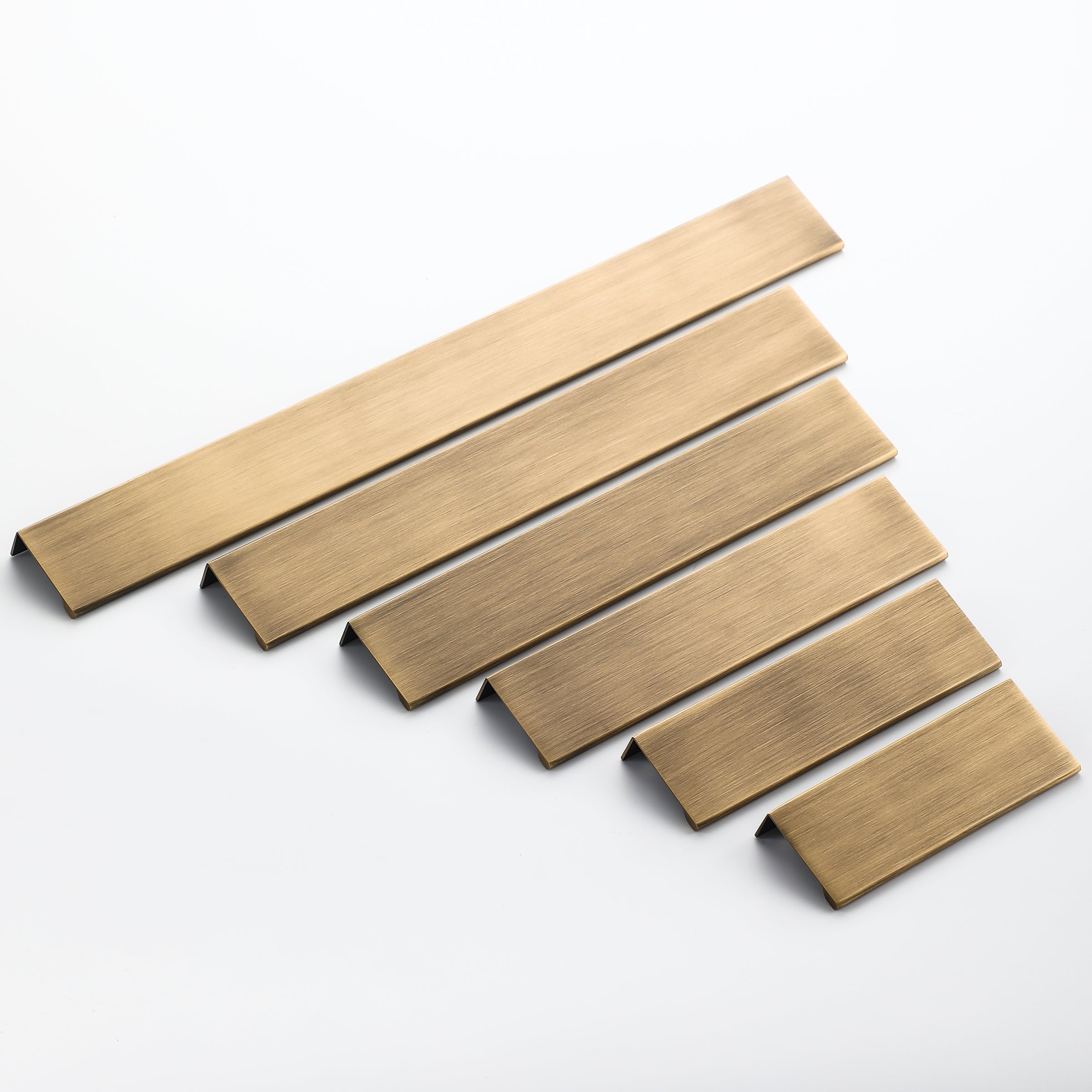 Simply Edge Pulls