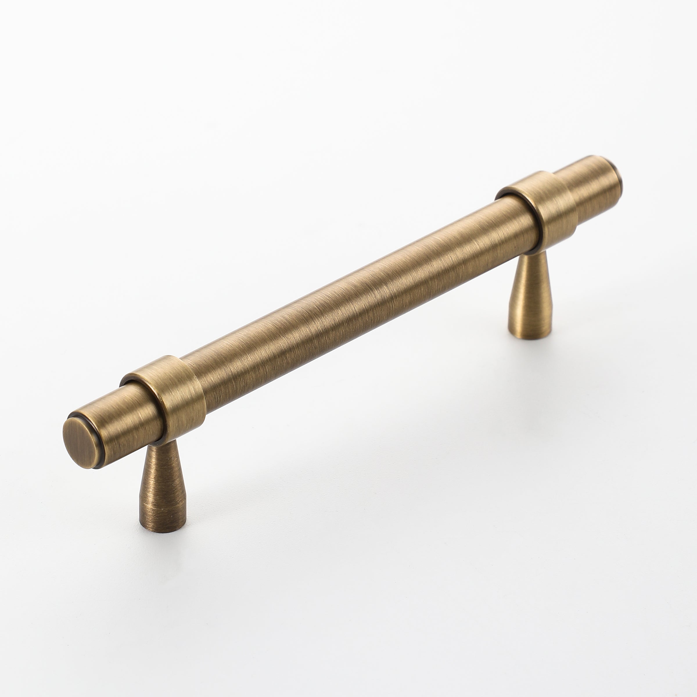 Belgravia Brass Handles