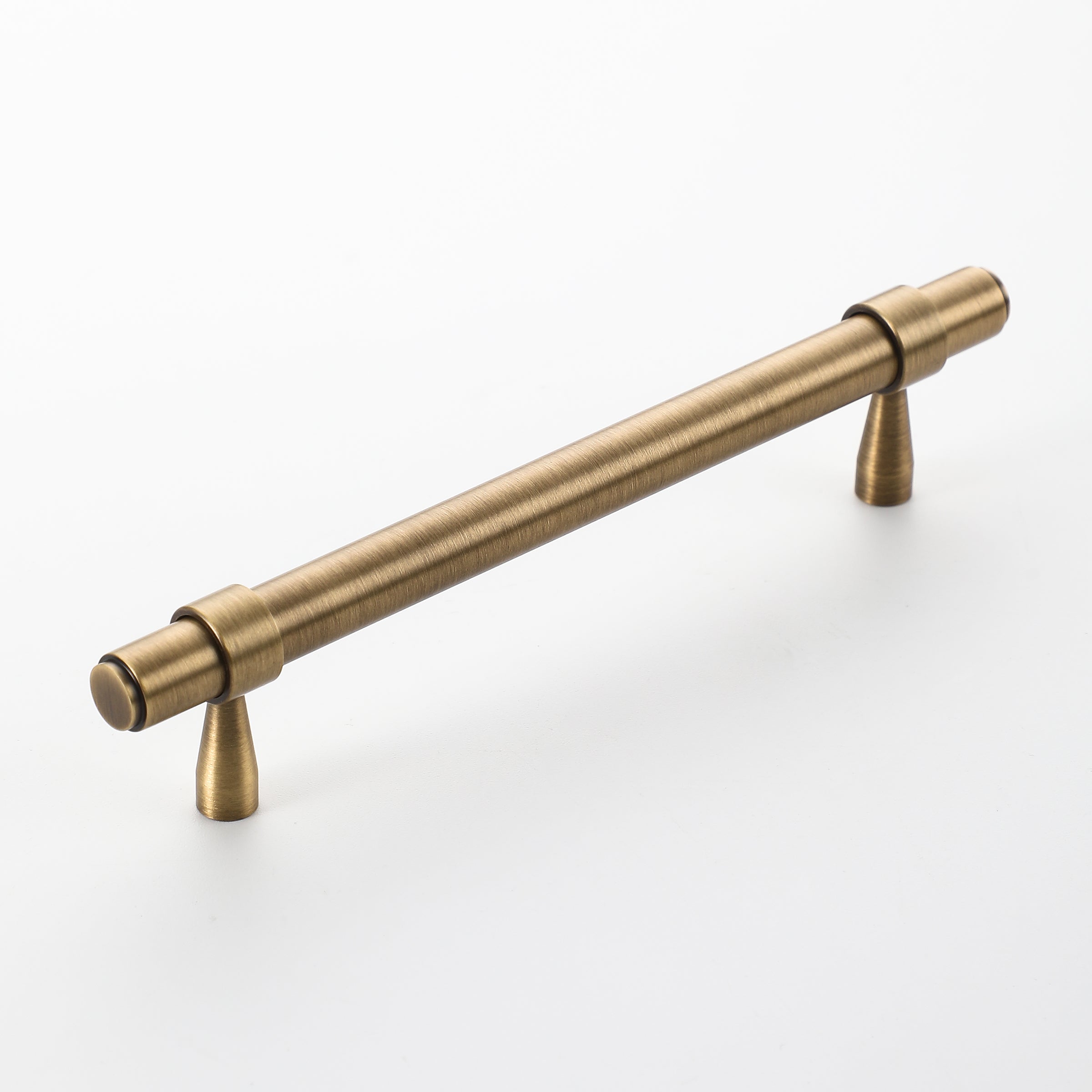 Belgravia Brass Handles