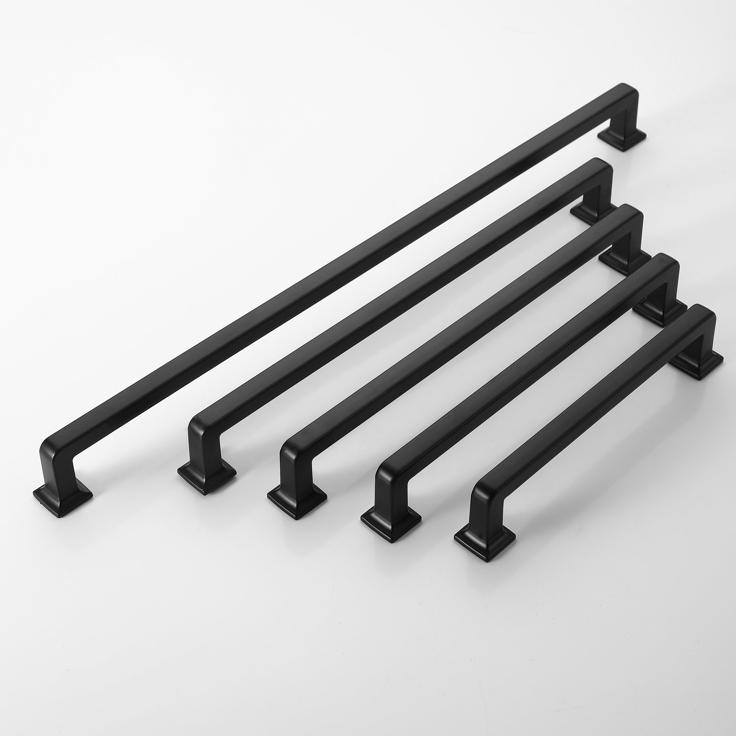 Signature Collection-Black-all length options