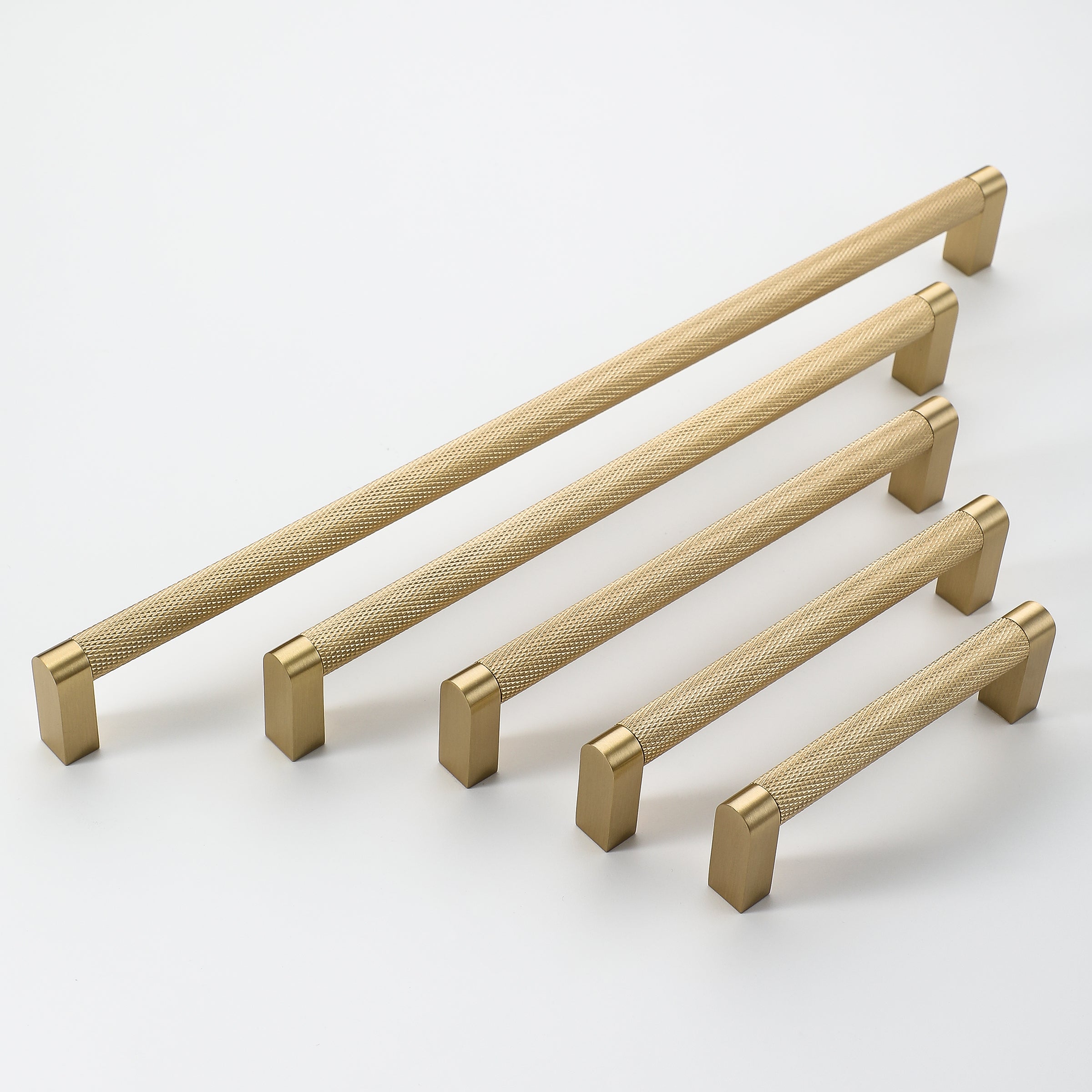 Sterling Brass Handle