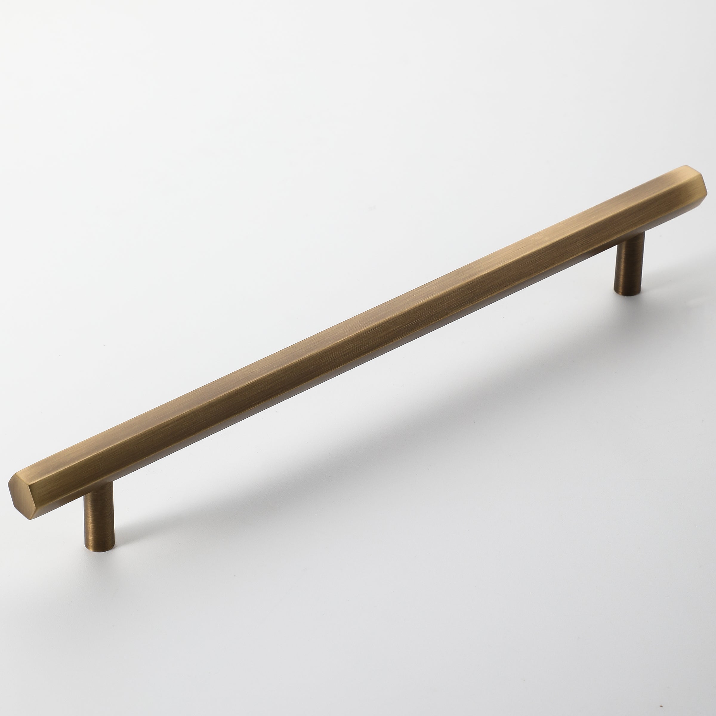 Geo Brass Handle