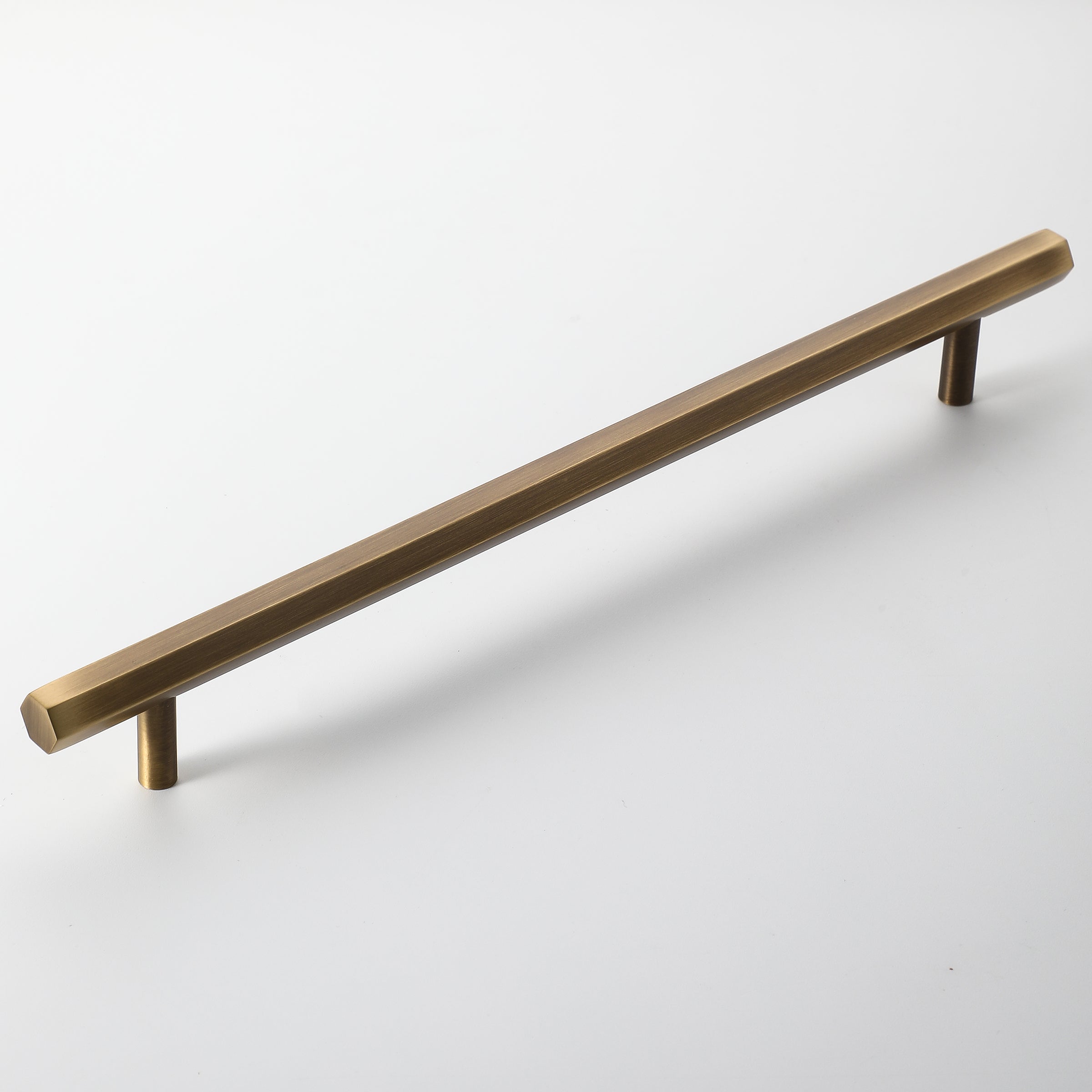 Geo Brass Handle