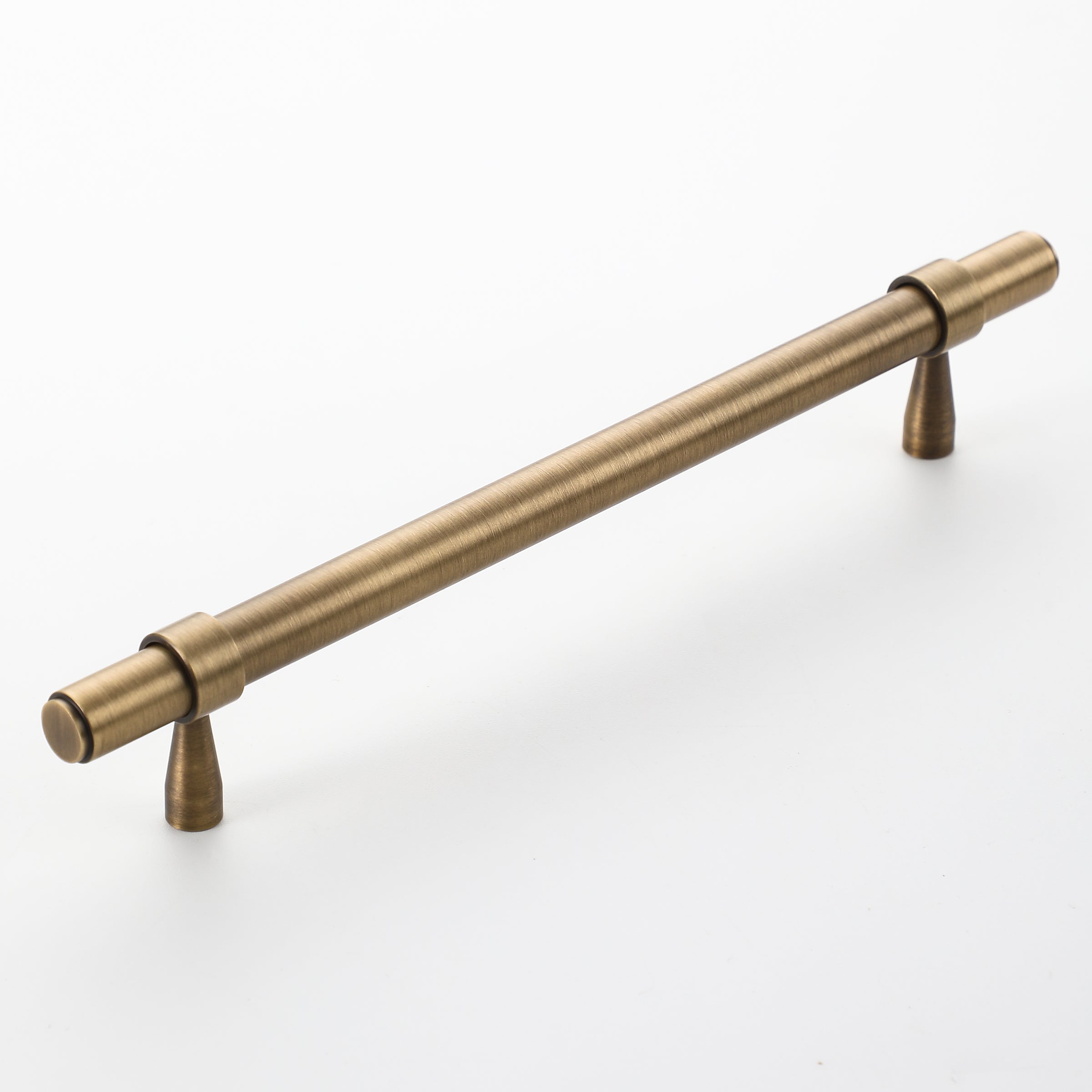 Belgravia Brass Handles