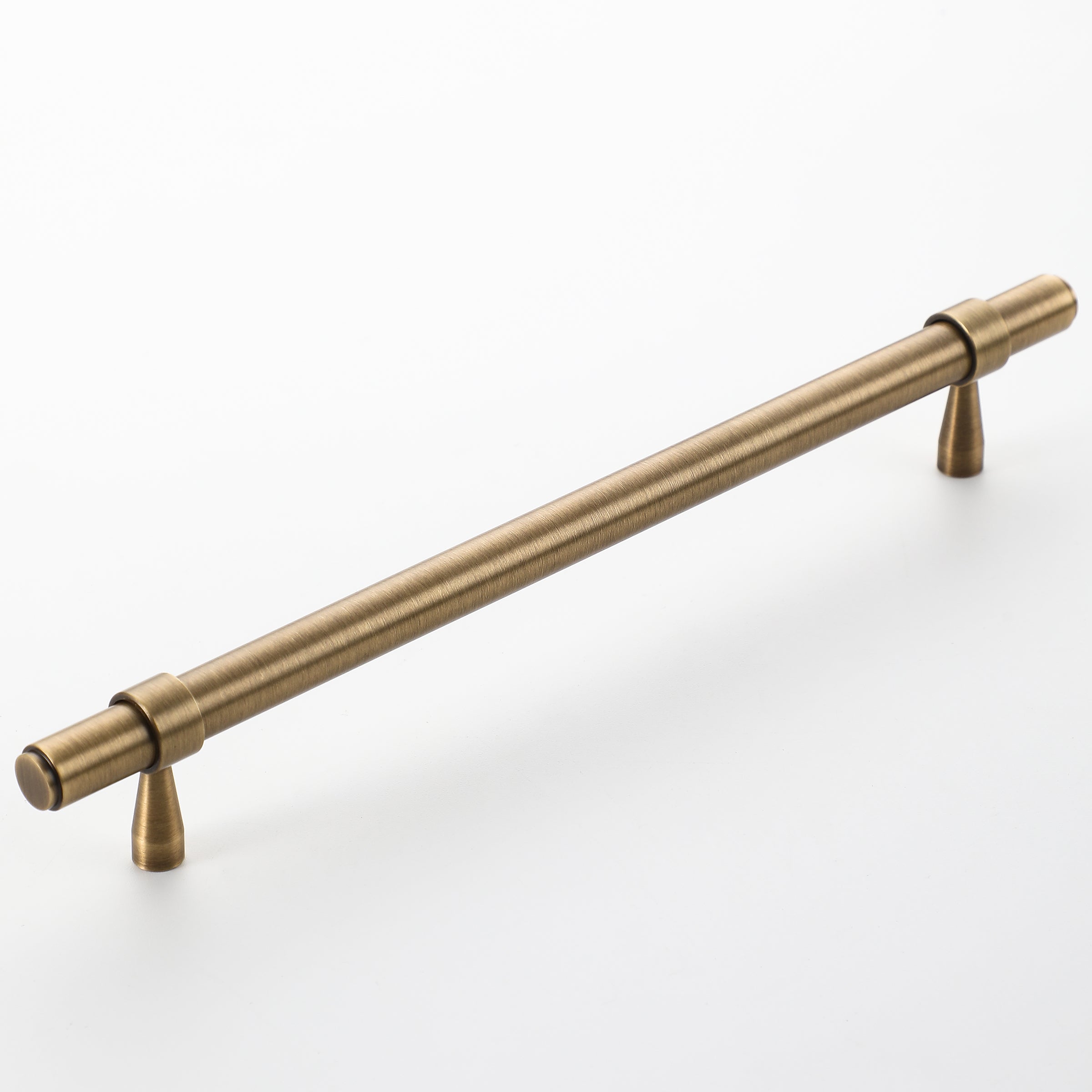 Belgravia Brass Handles