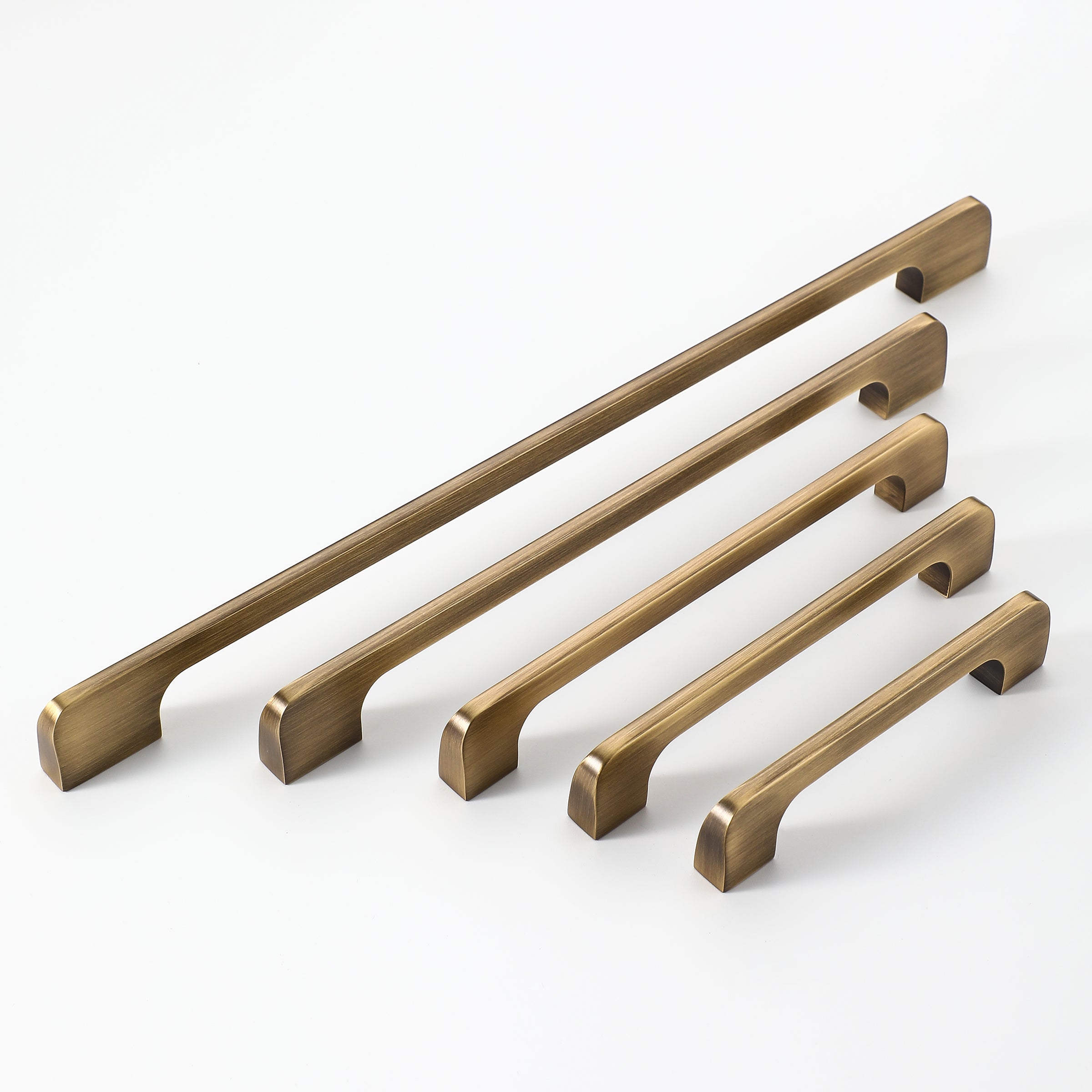 Clement D Brass Handle