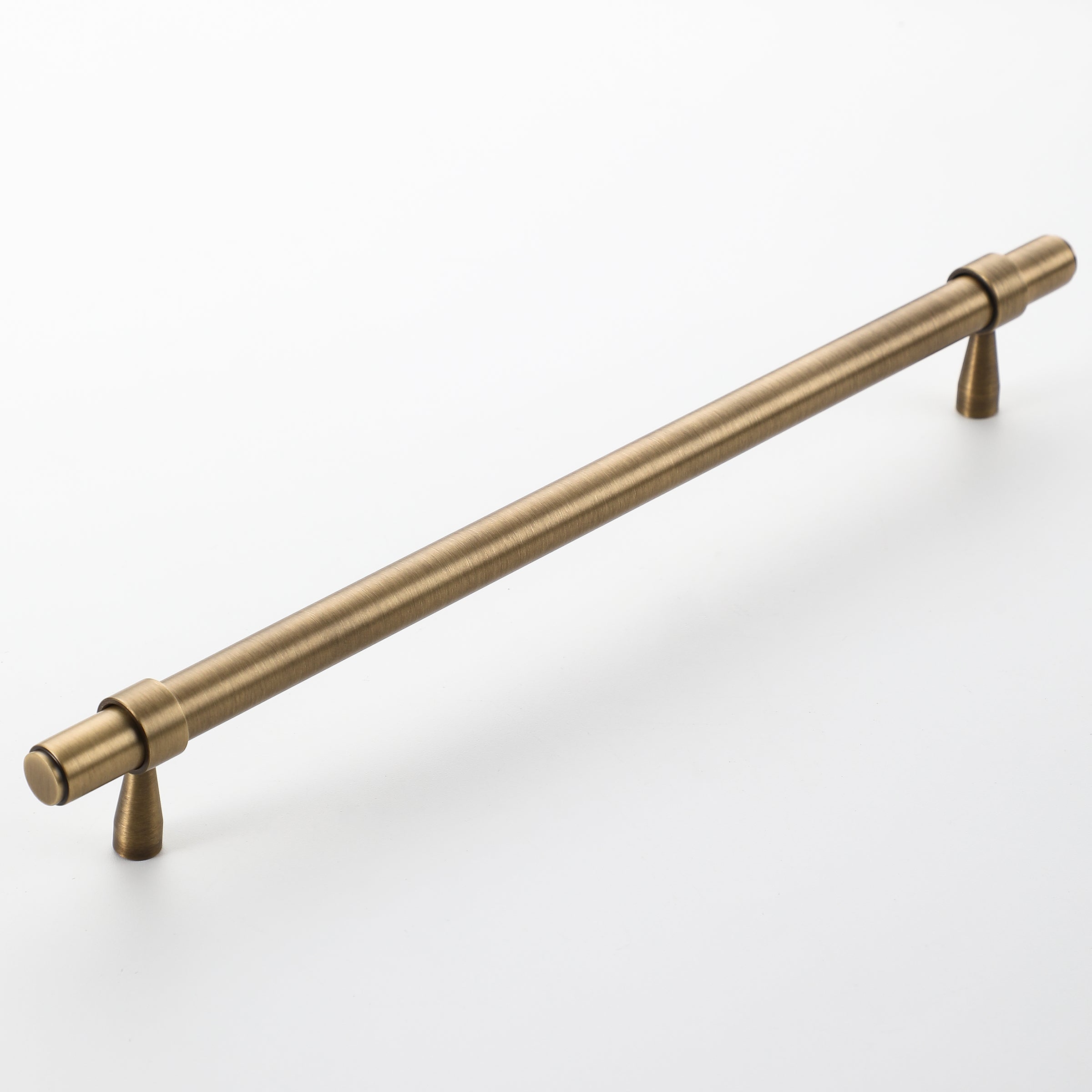 Belgravia Brass Handles