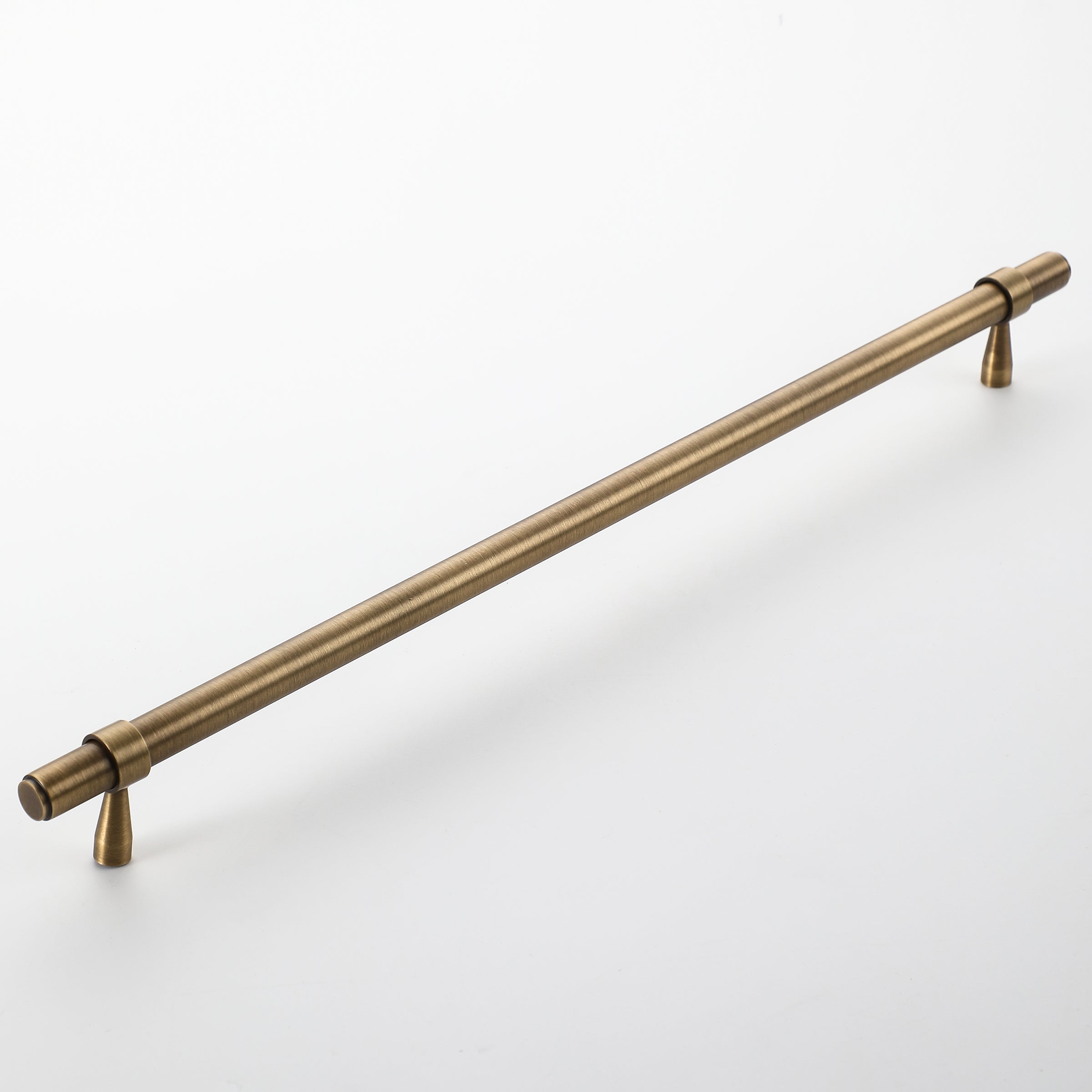 Belgravia Brass Handles