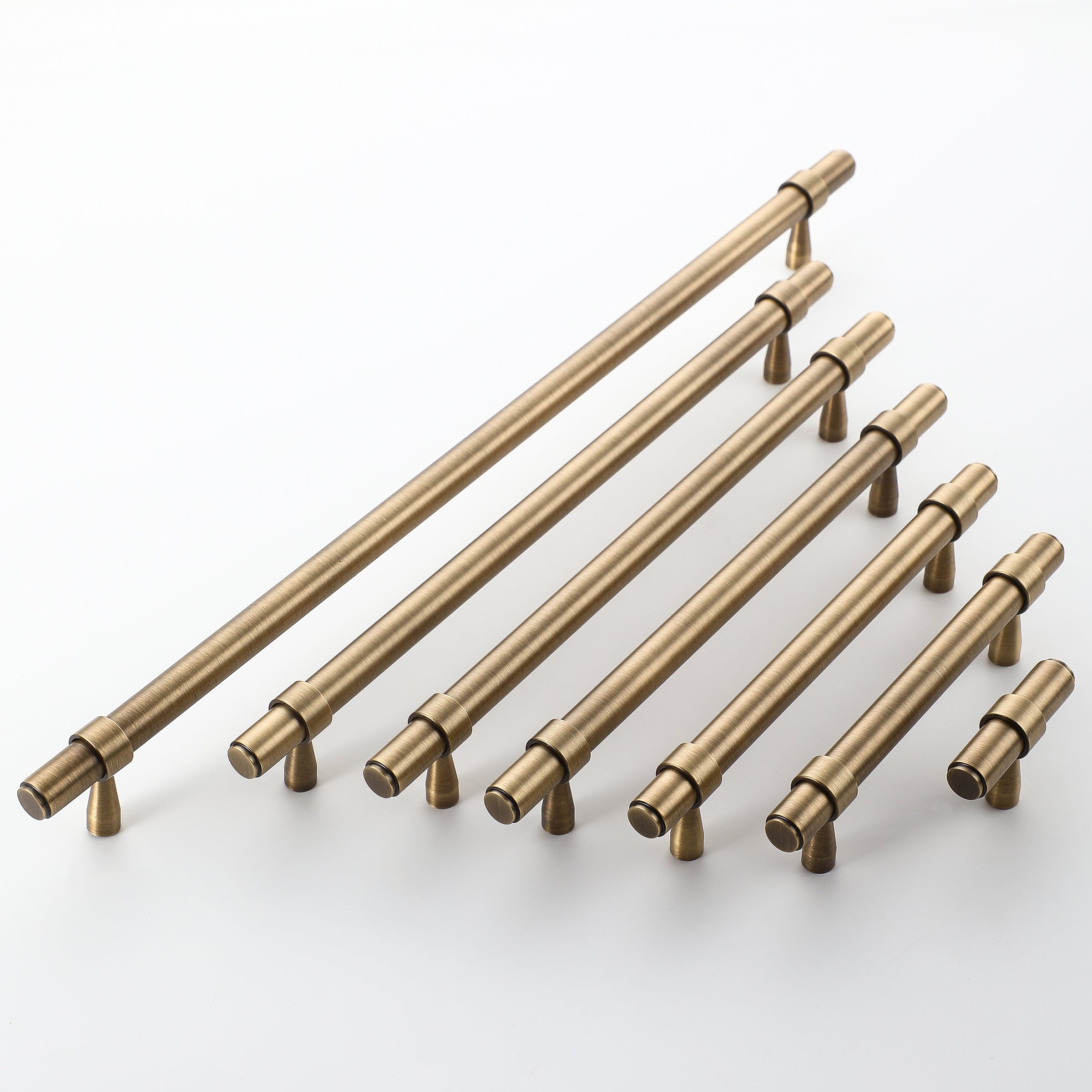 Belgravia Brass Handle