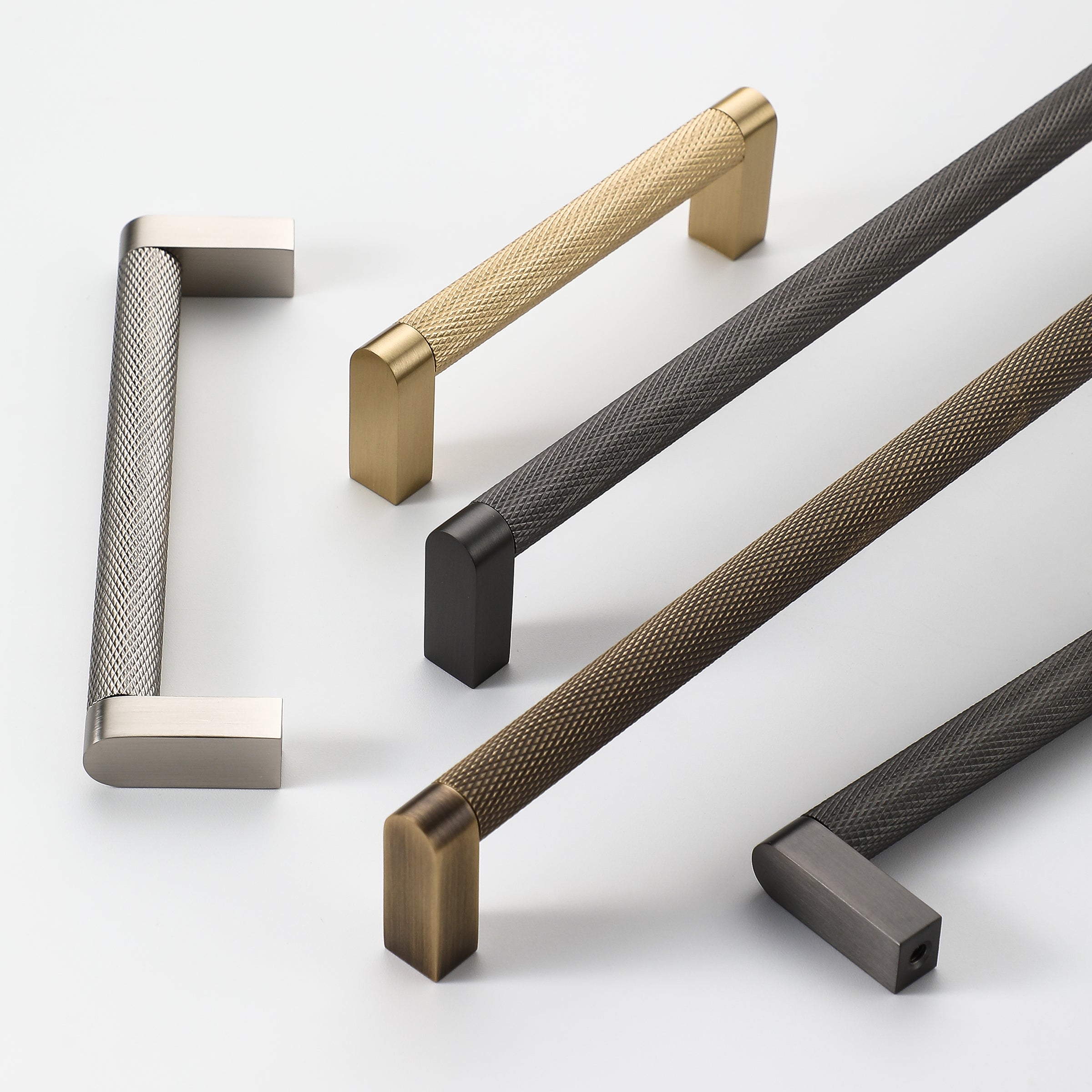 Sterling Brass Handle