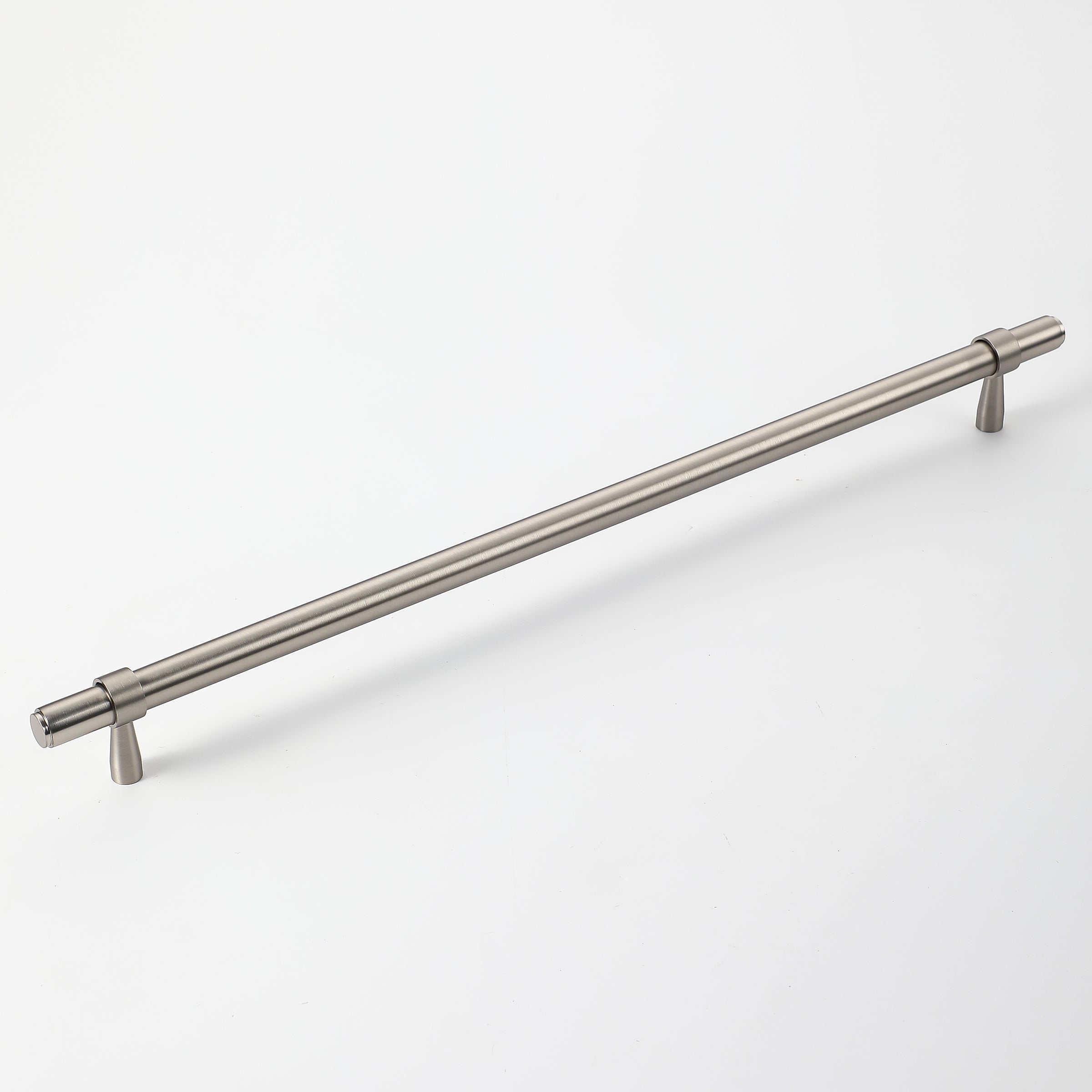 Belgravia Brass Handle-Polished Chrome-270 mm