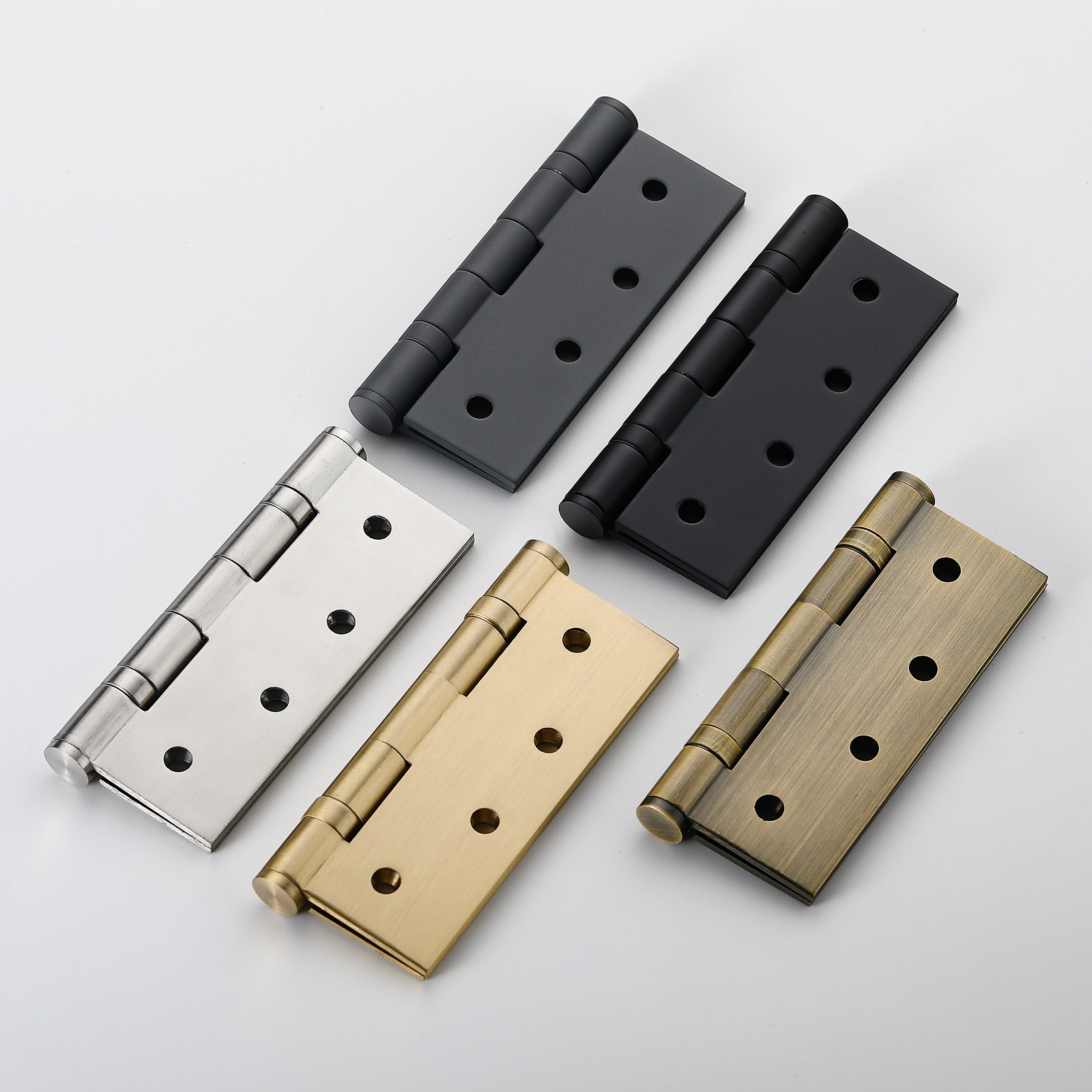 Ball Bearing Stainless Steel Hinges-all styles