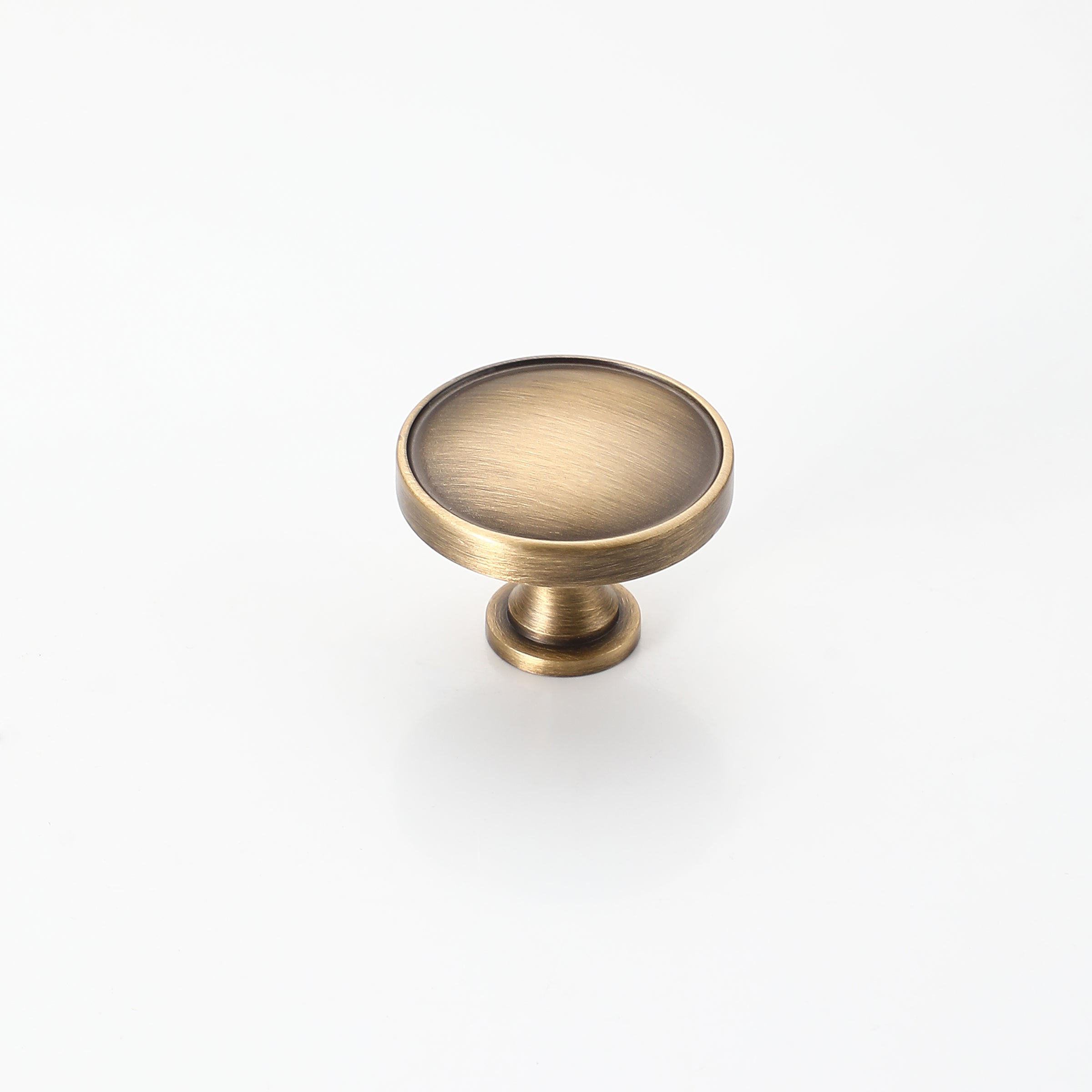 Heritage Brass Knob-antique brass