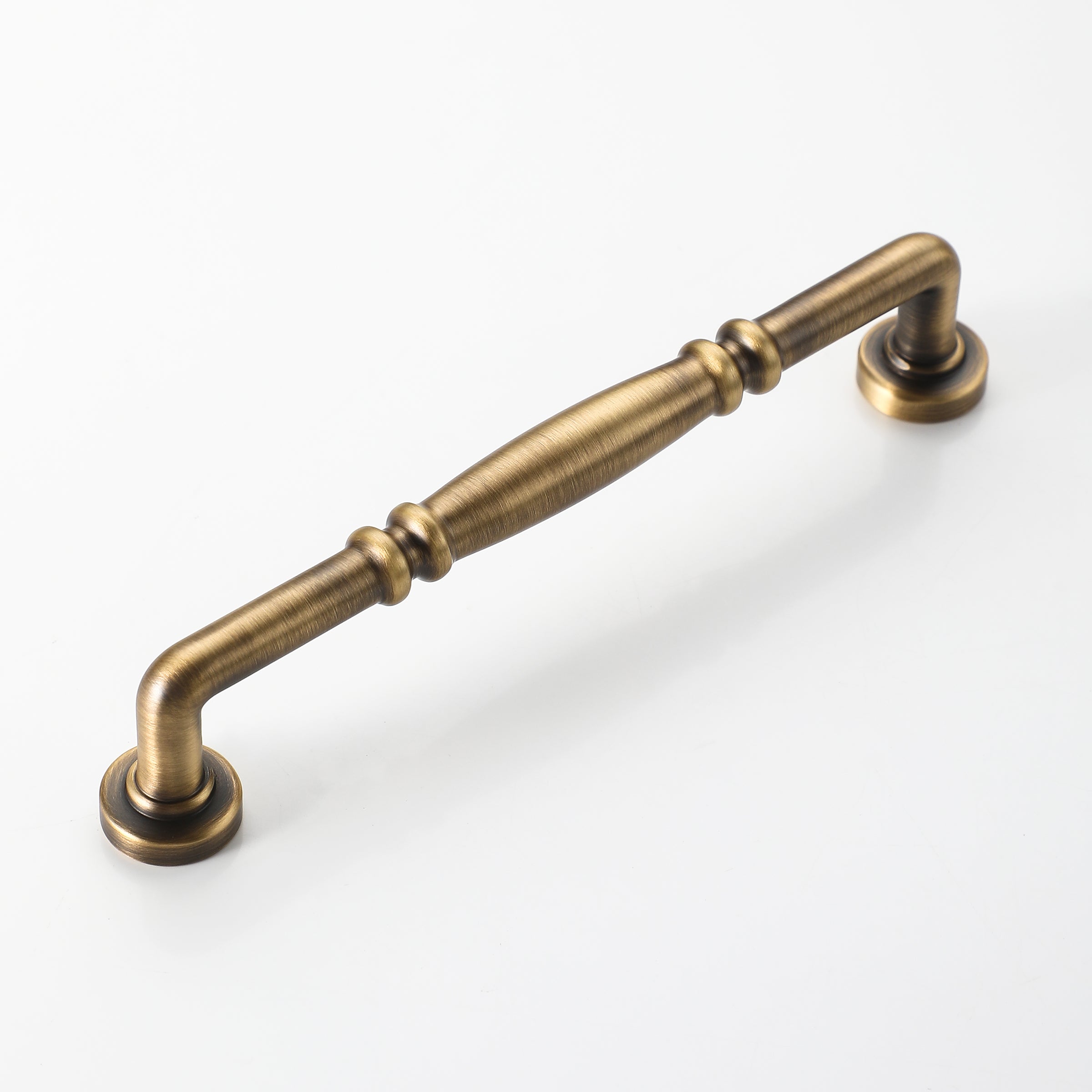 Antique Brass Cabinet Handles