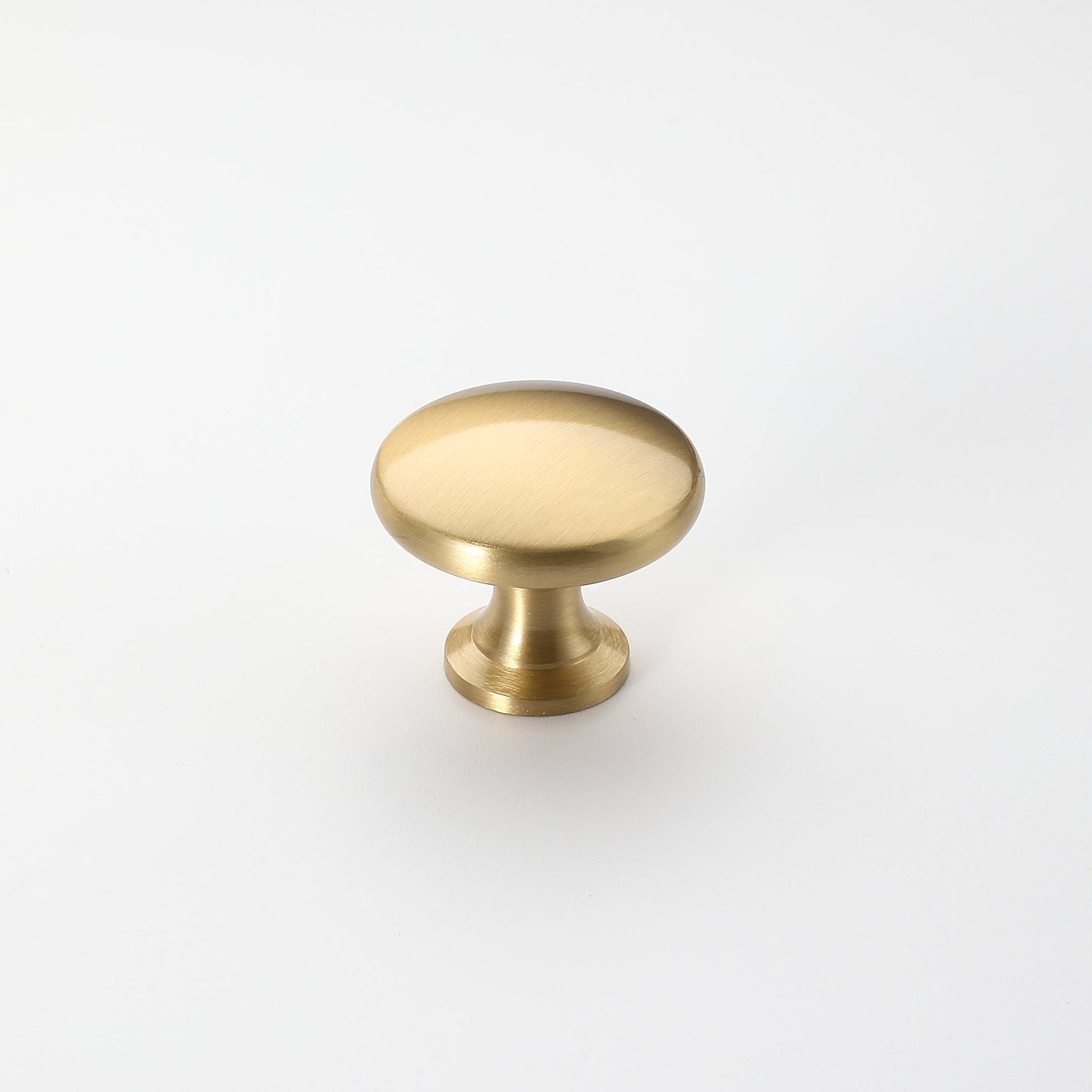 Simply Brass Knob