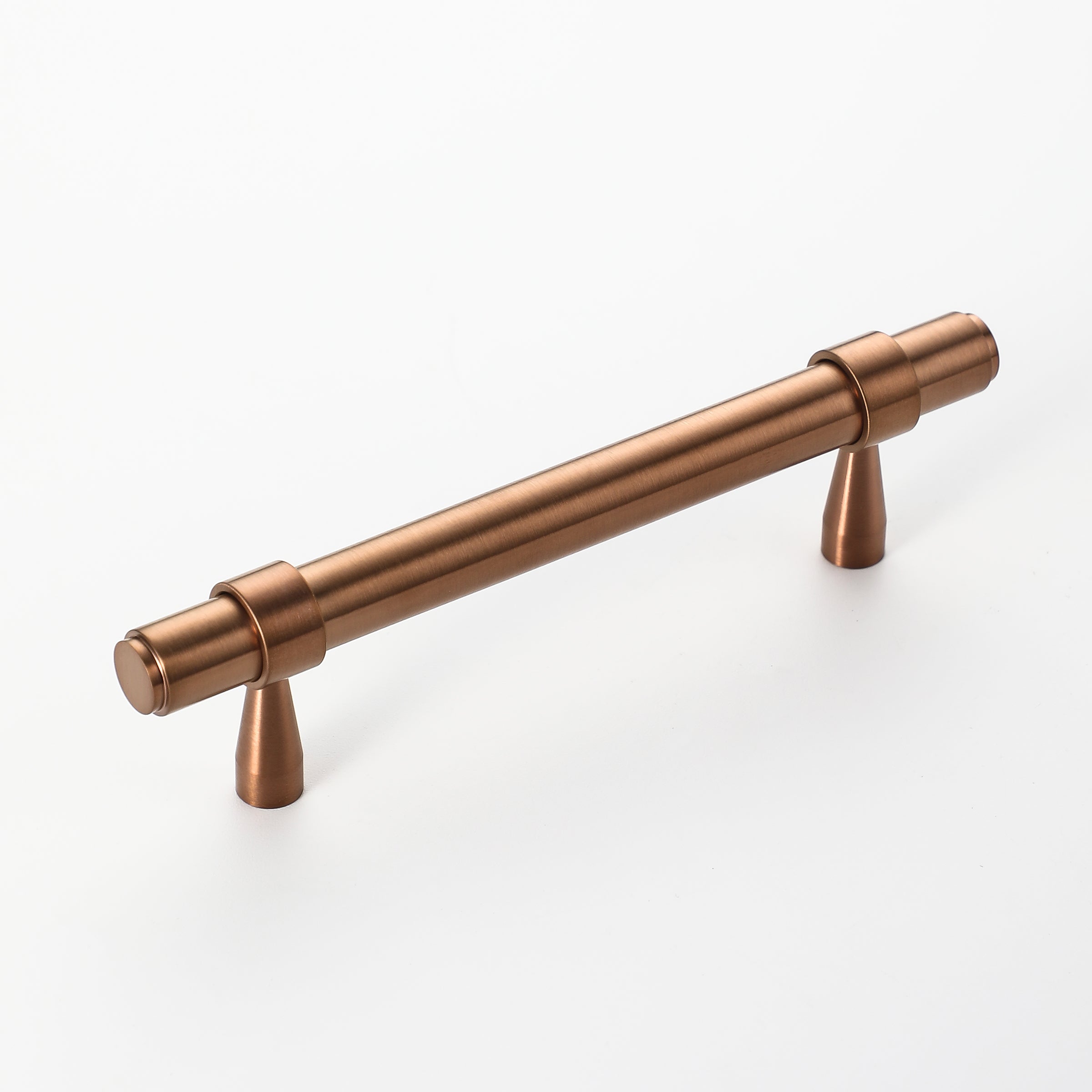 Belgravia Brass Handles