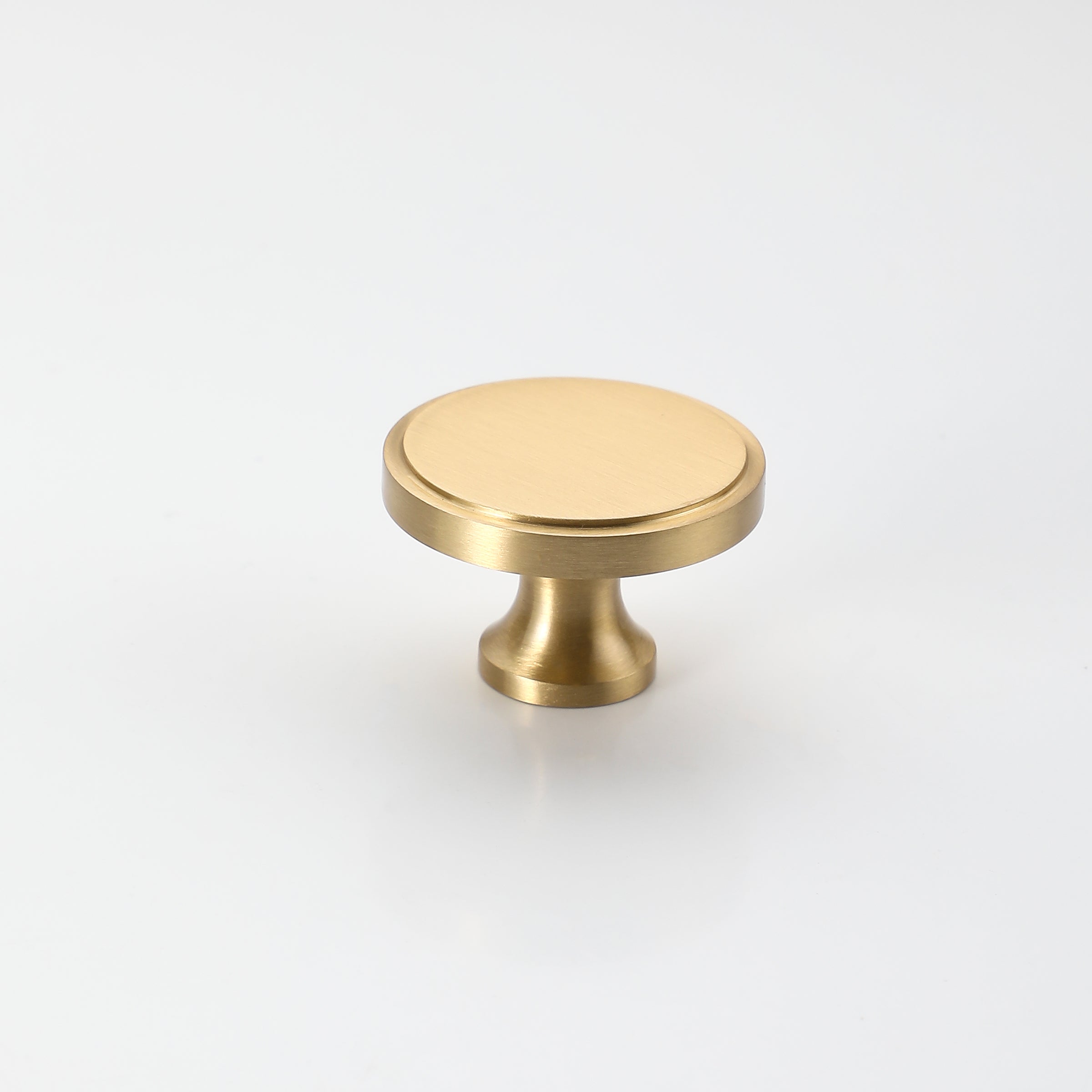 Belgravia Brass Knob