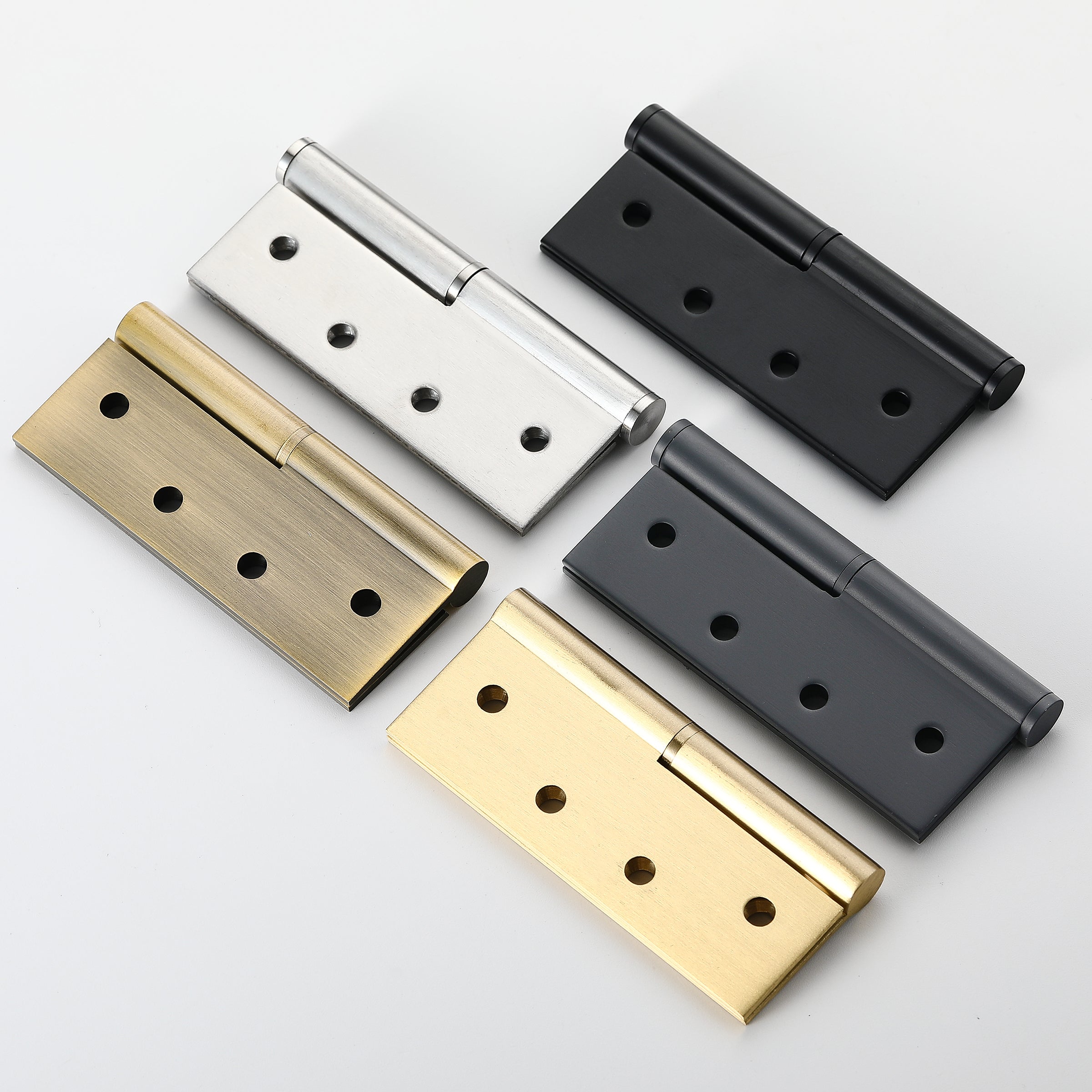 Right-Hand Lift Off Hinges in different colors