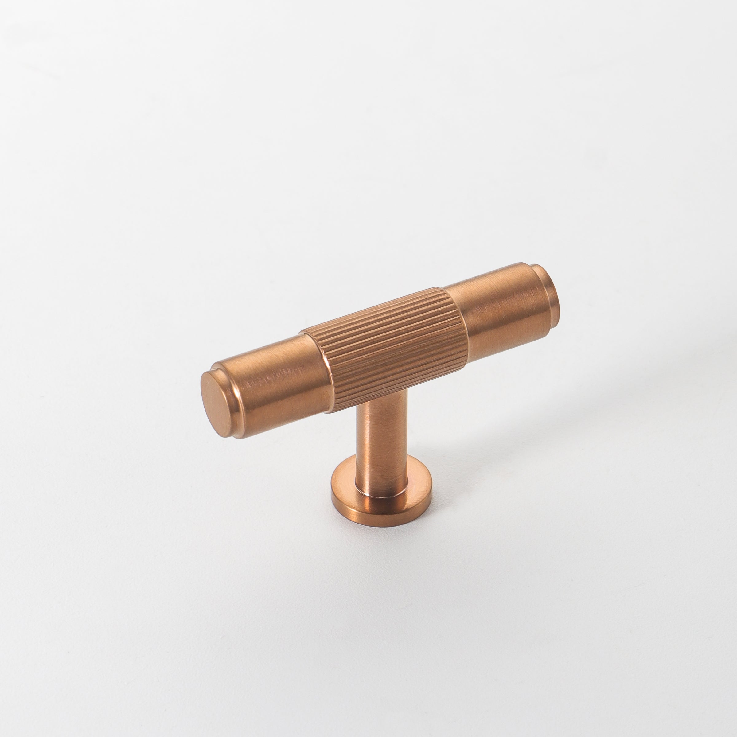 Stria Brass Handle