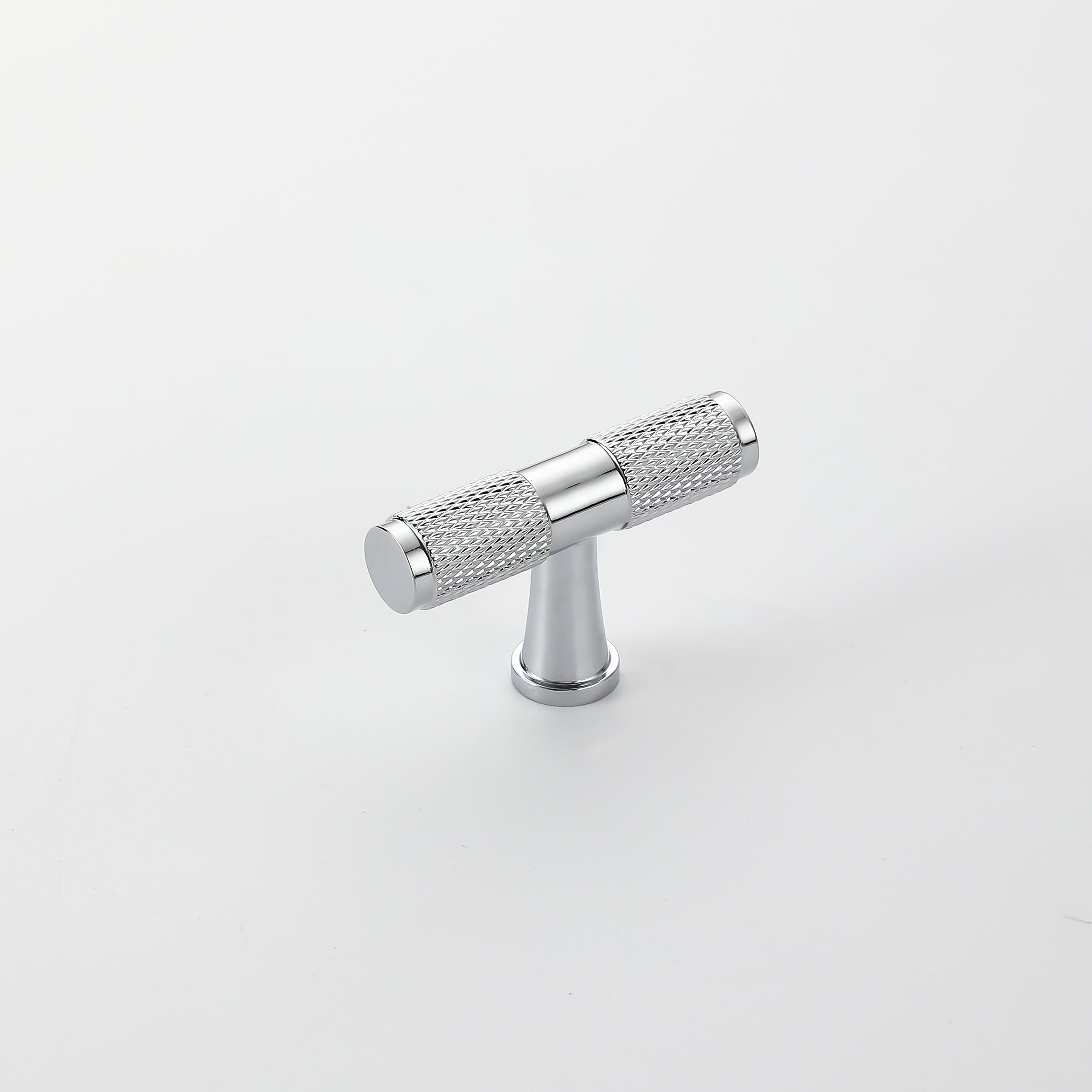 Knurled Brass Handles