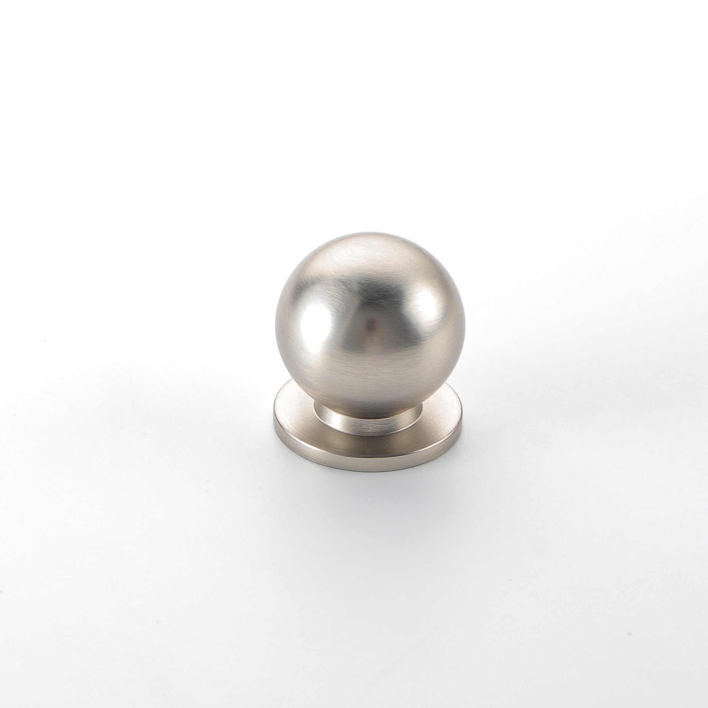 Curve D Brass Collection - Knob
