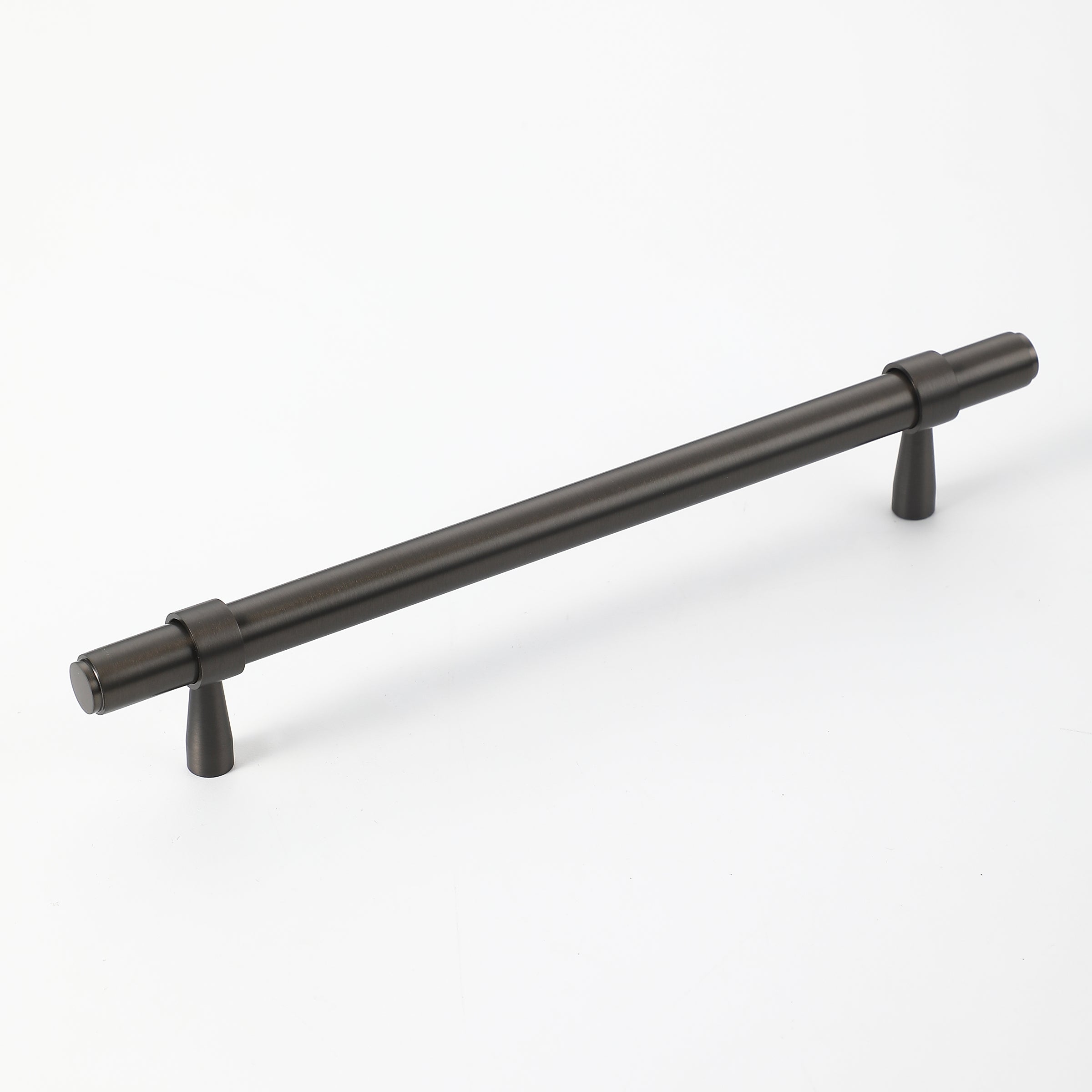 Belgravia Brass Handle- gunmetal-168 mm