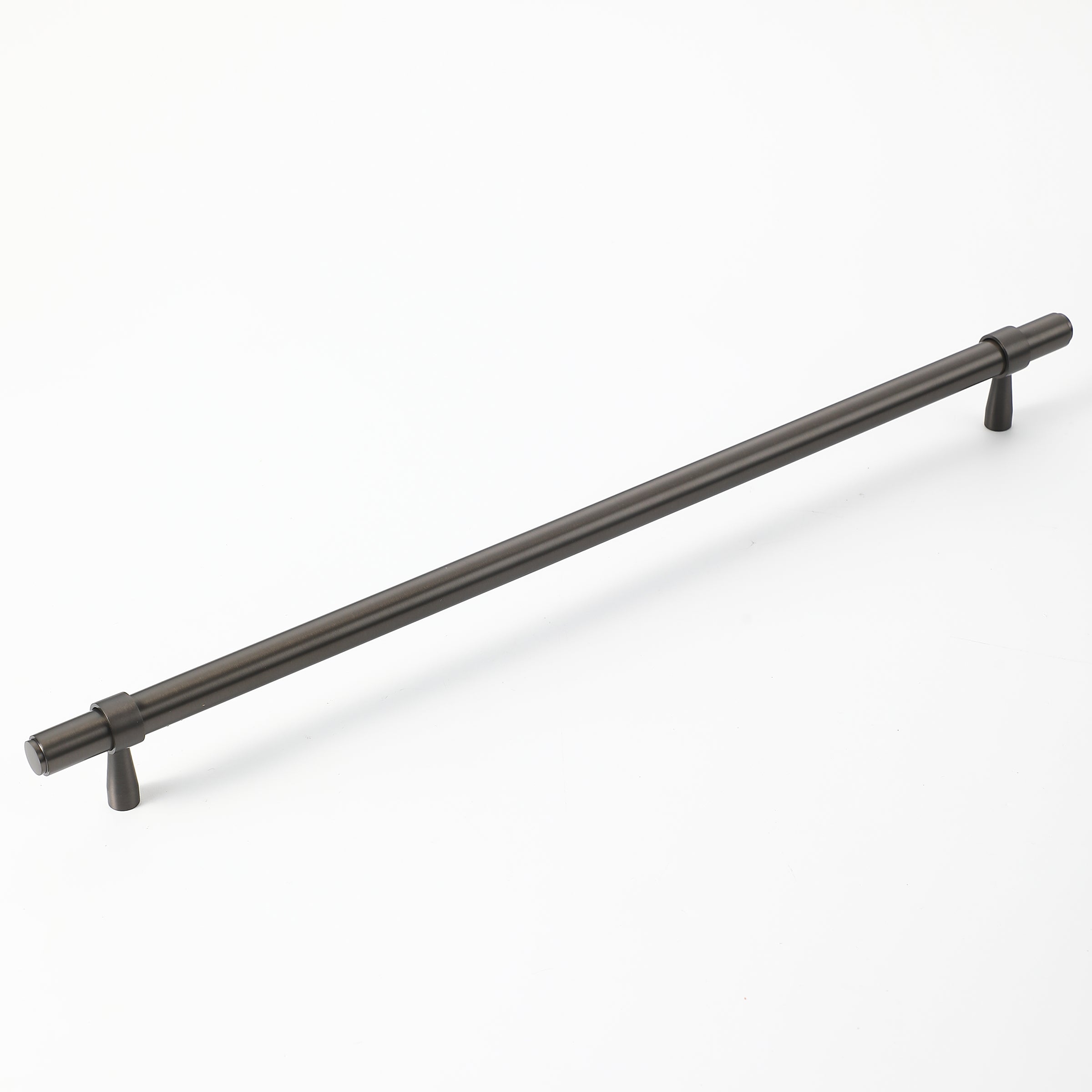 Belgravia Brass Handle-270 mm-gunmetal