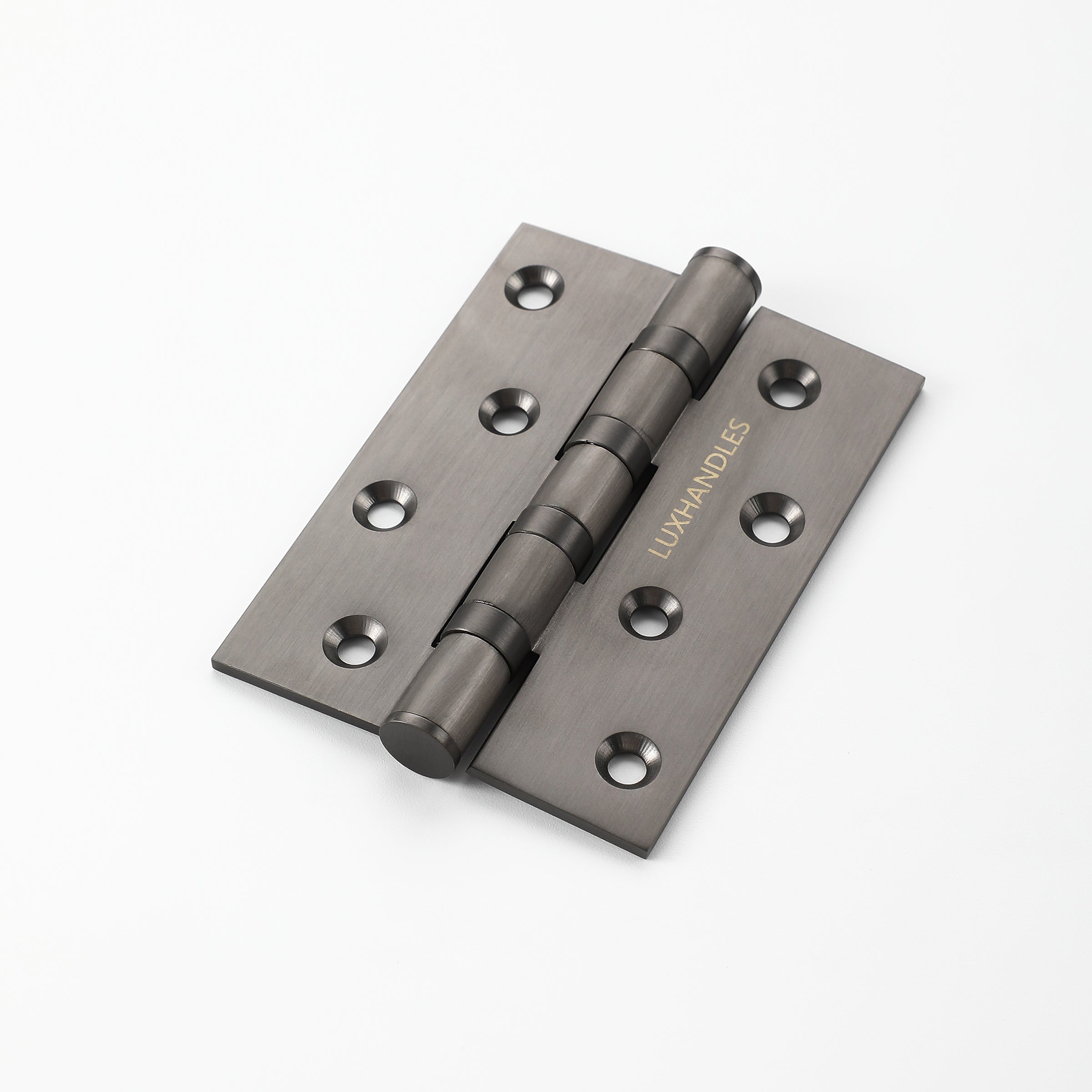 Ball Bearing Brass Hinges Pair