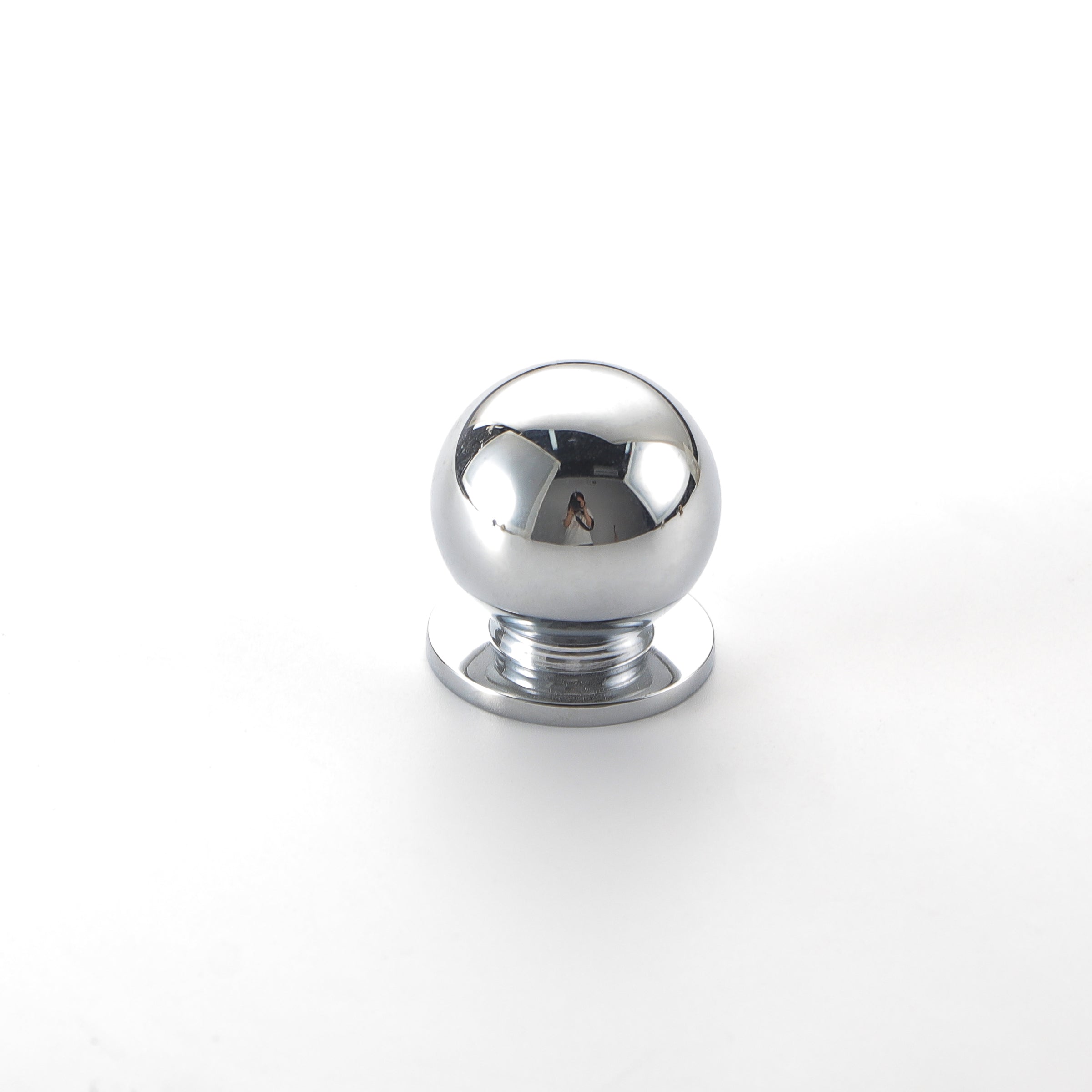Curve D Brass Collection - Knob
