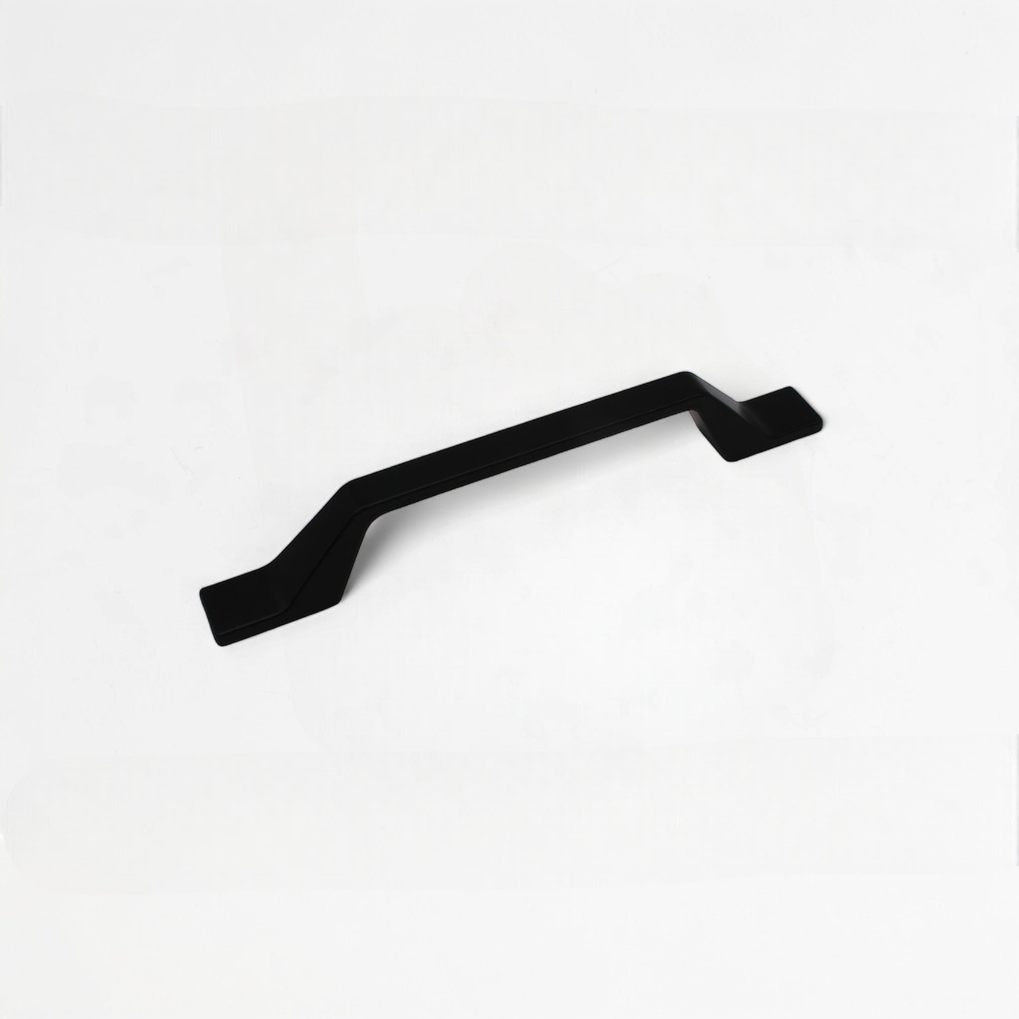 Milo Matt Black Handle