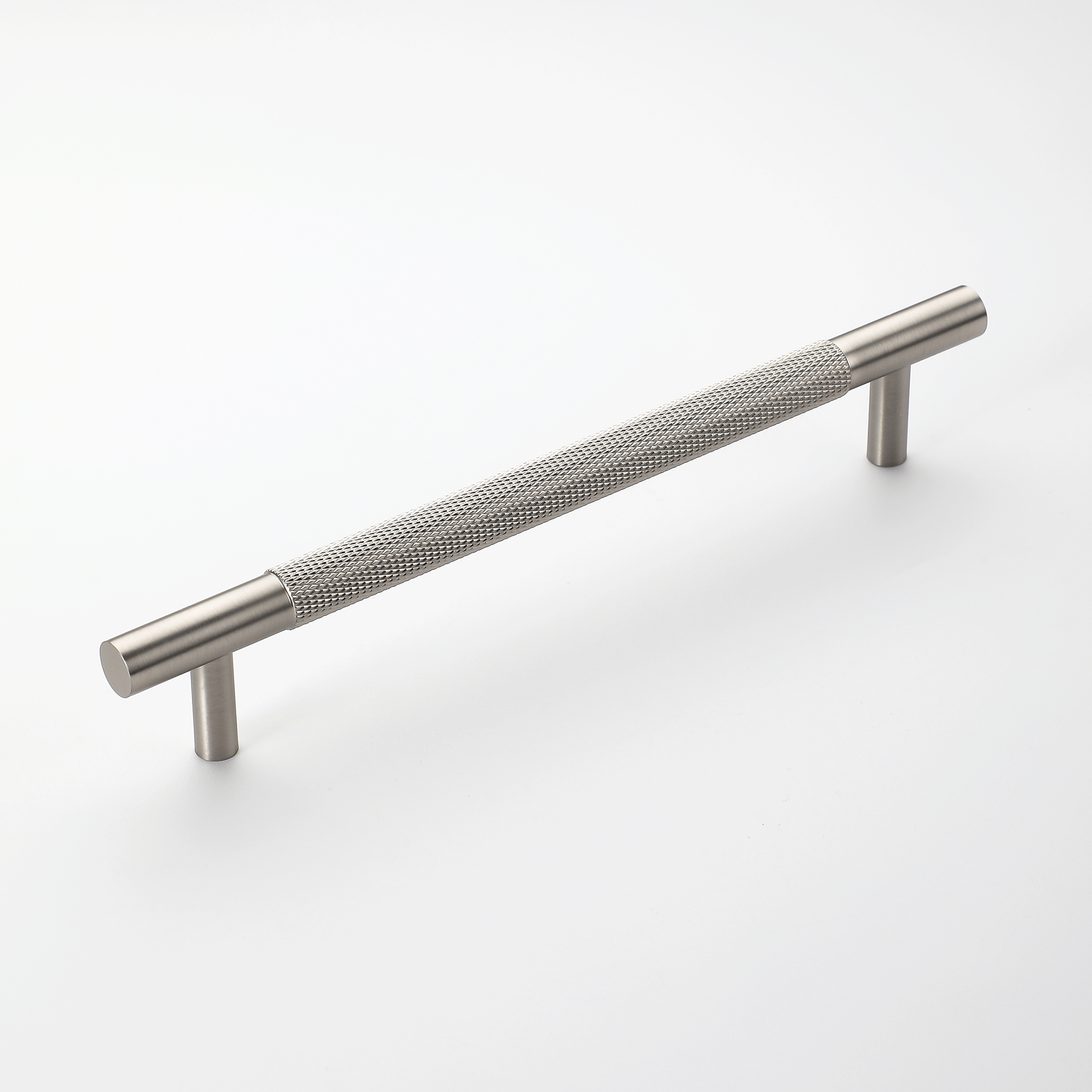 Knurled Brass Handles